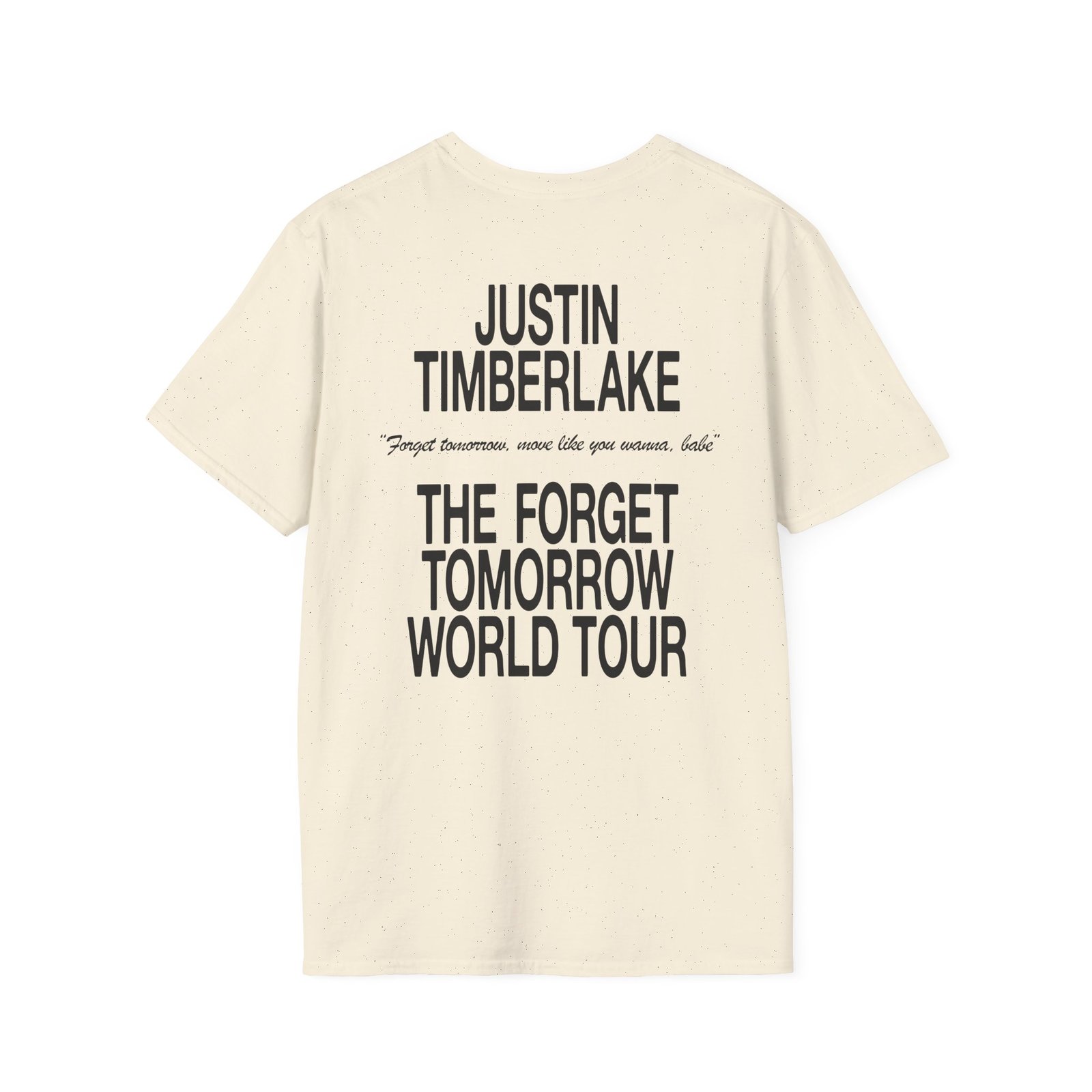 JT Made in Memphis Unisex Softstyle T-Shirt