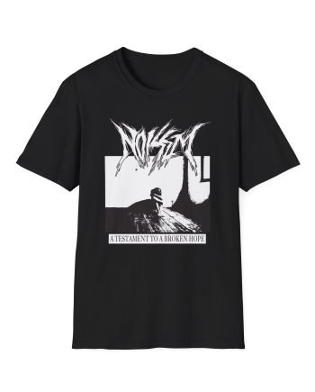 Noisem a Testament to a Broken Hope Unisex Softstyle T-Shirt