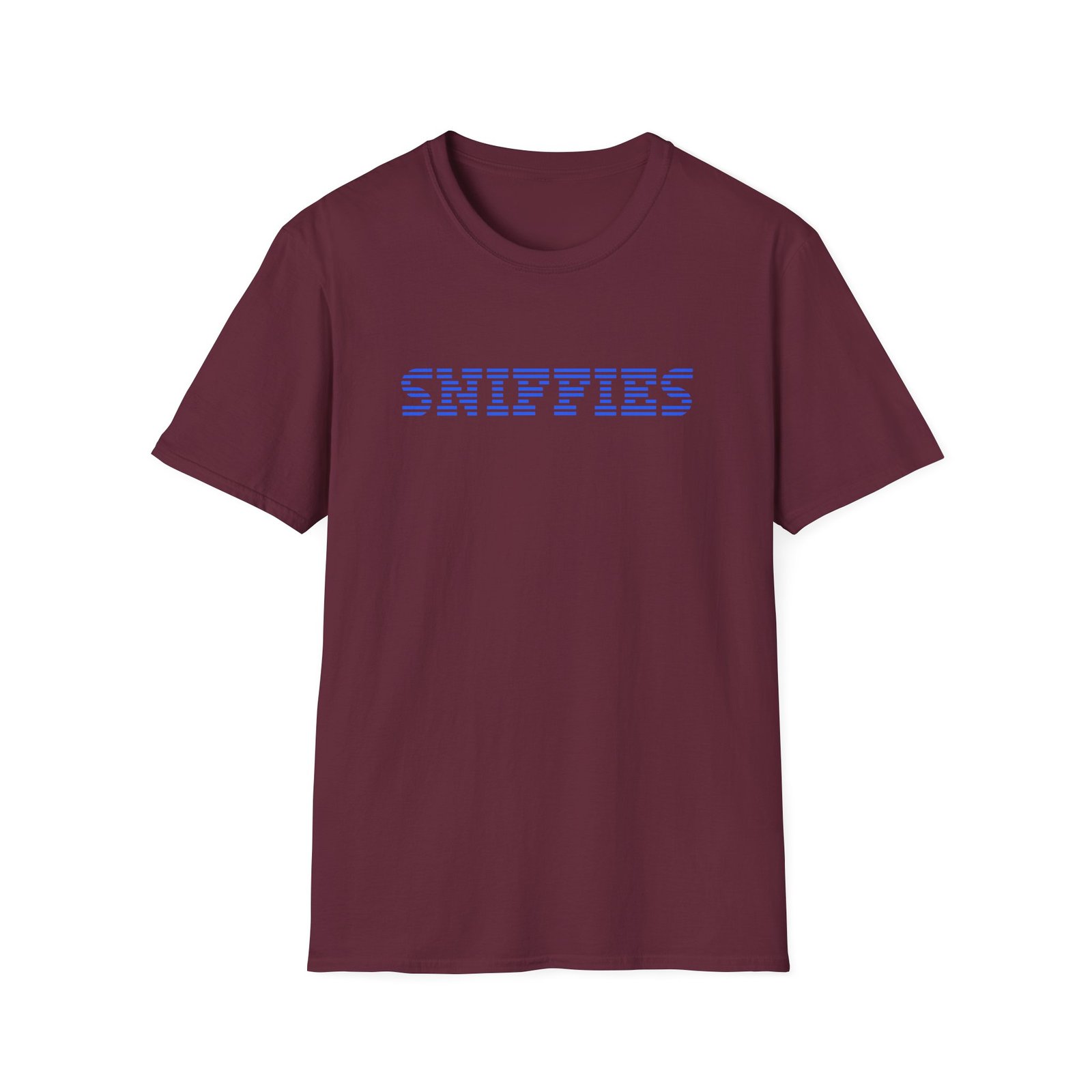 Sniffies Tech Unisex Softstyle T-Shirt