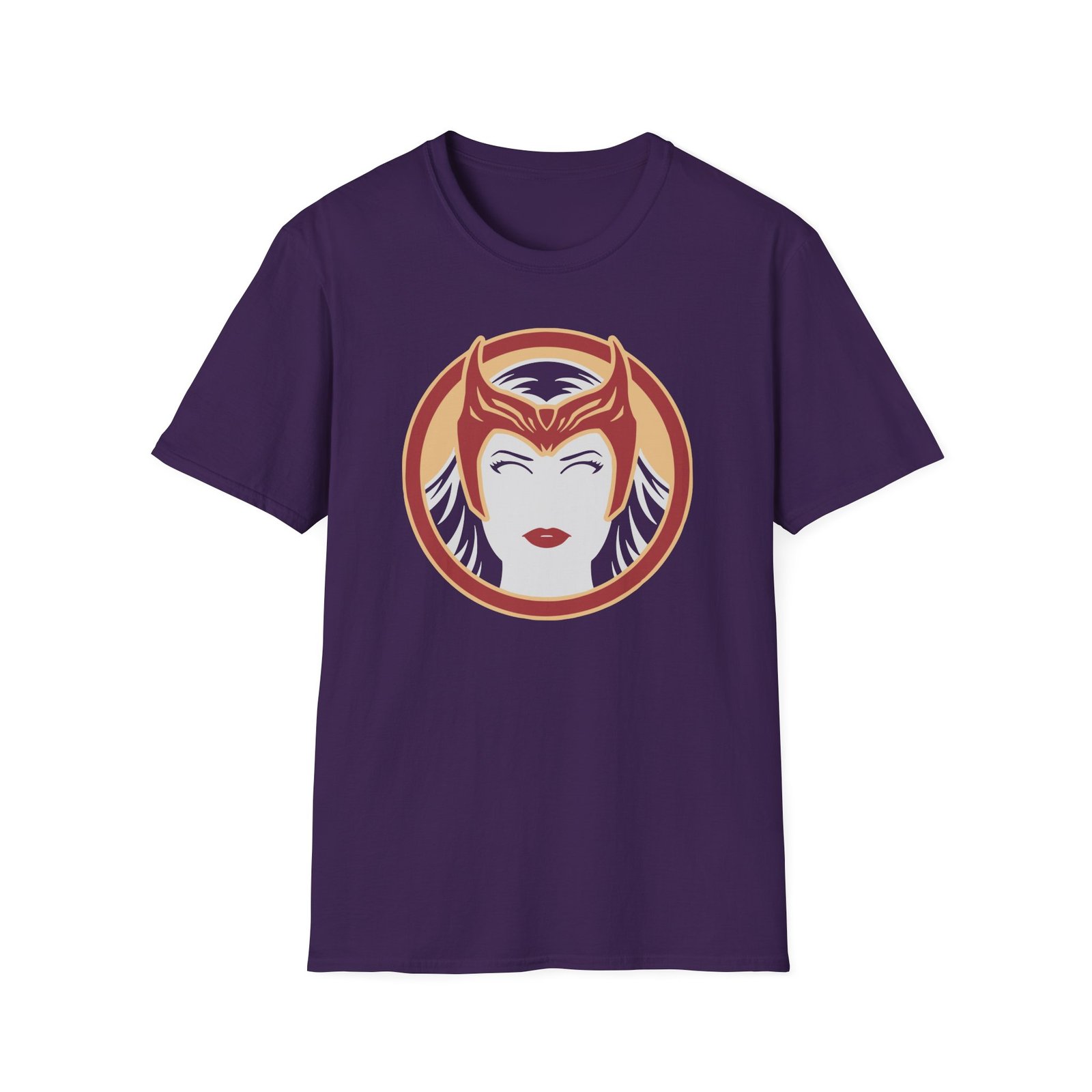 Marvel Wandavision Family Unisex Softstyle T-Shirt