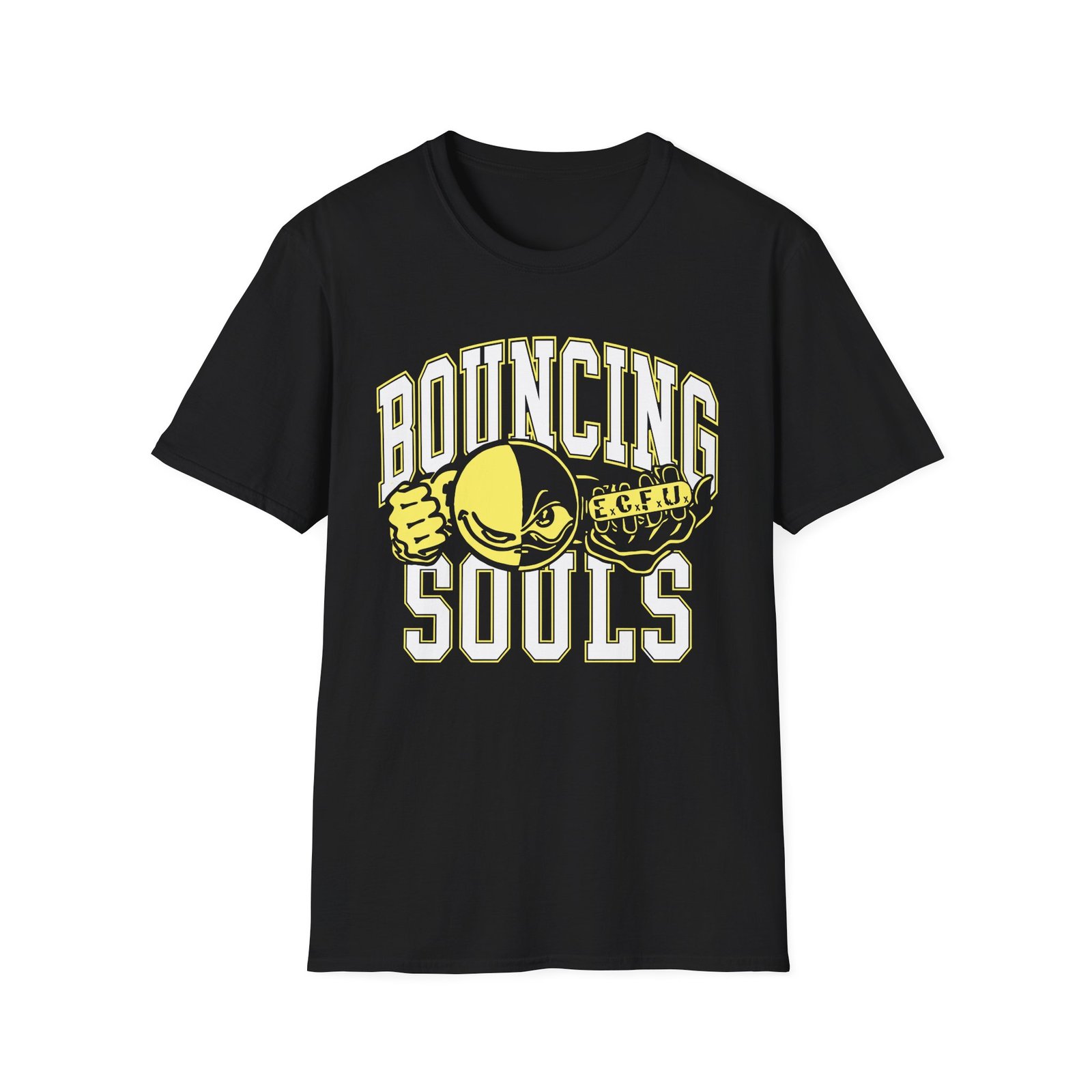 The Bouncing Souls Unisex Softstyle T-Shirt