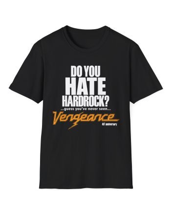 Vengeance Unisex Softstyle T-Shirt