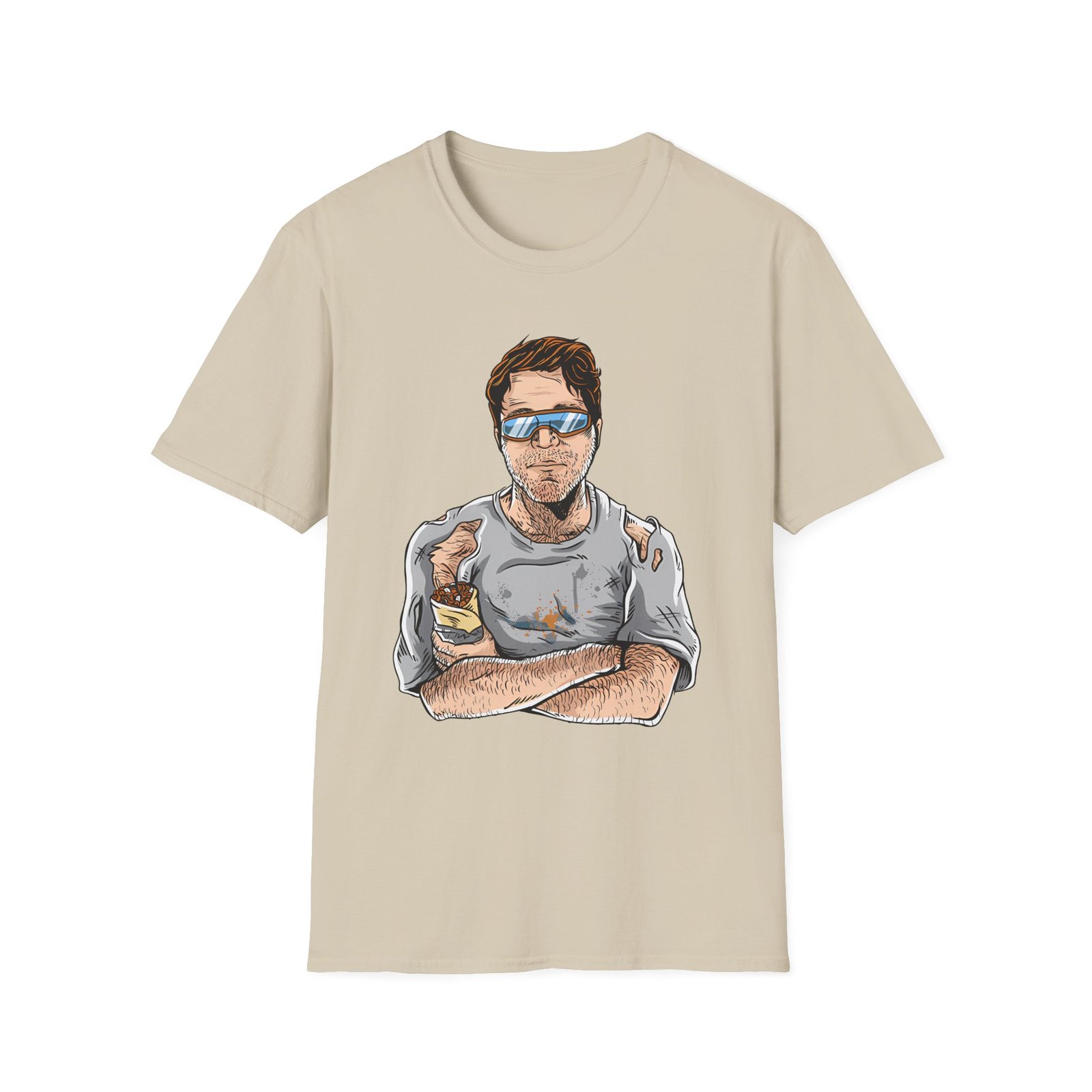 Shane Dawson Unisex Softstyle T-Shirt
