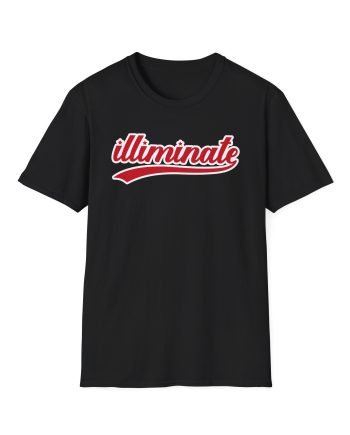 Illiminate Unisex Softstyle T-Shirt
