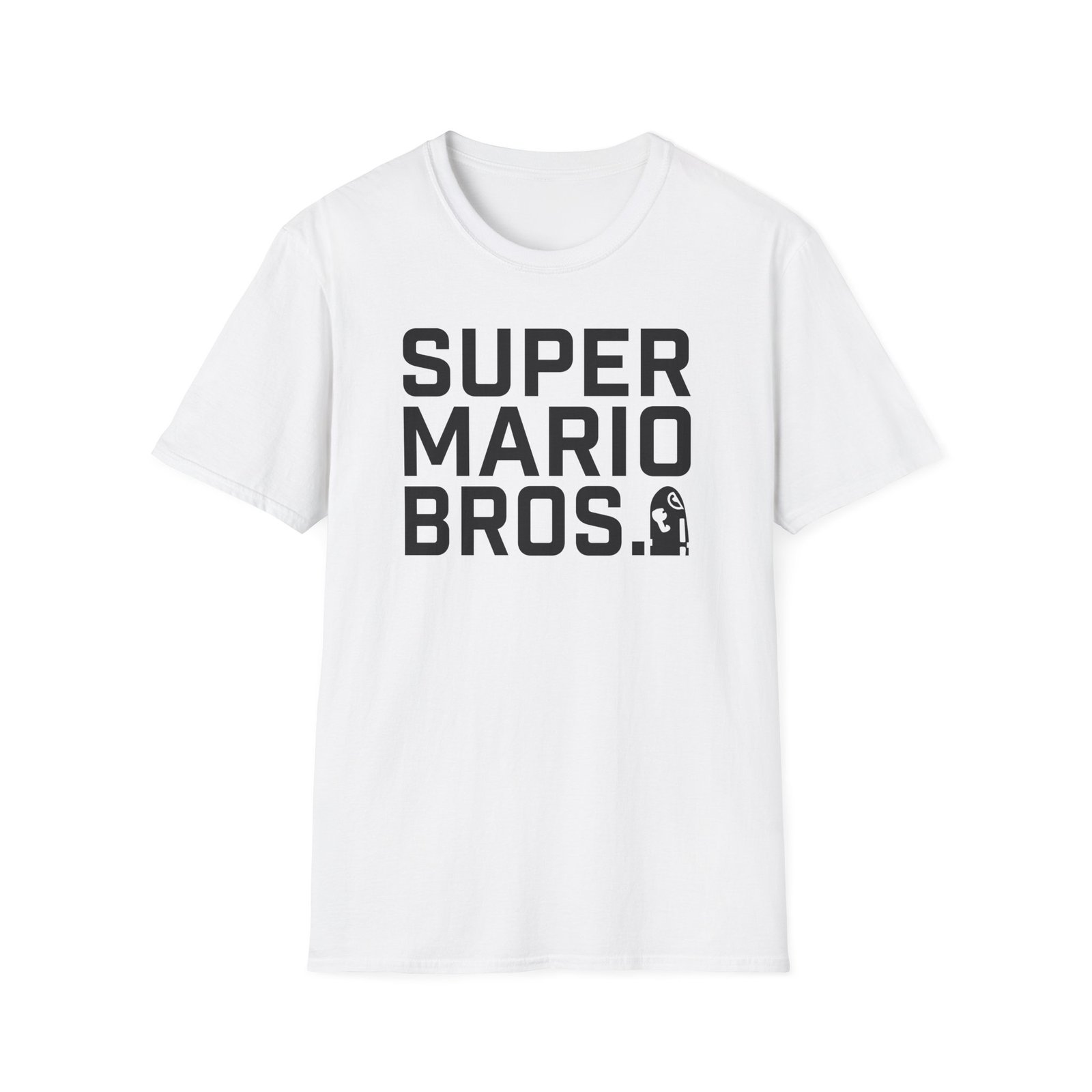 SM Unisex Softstyle T-Shirt