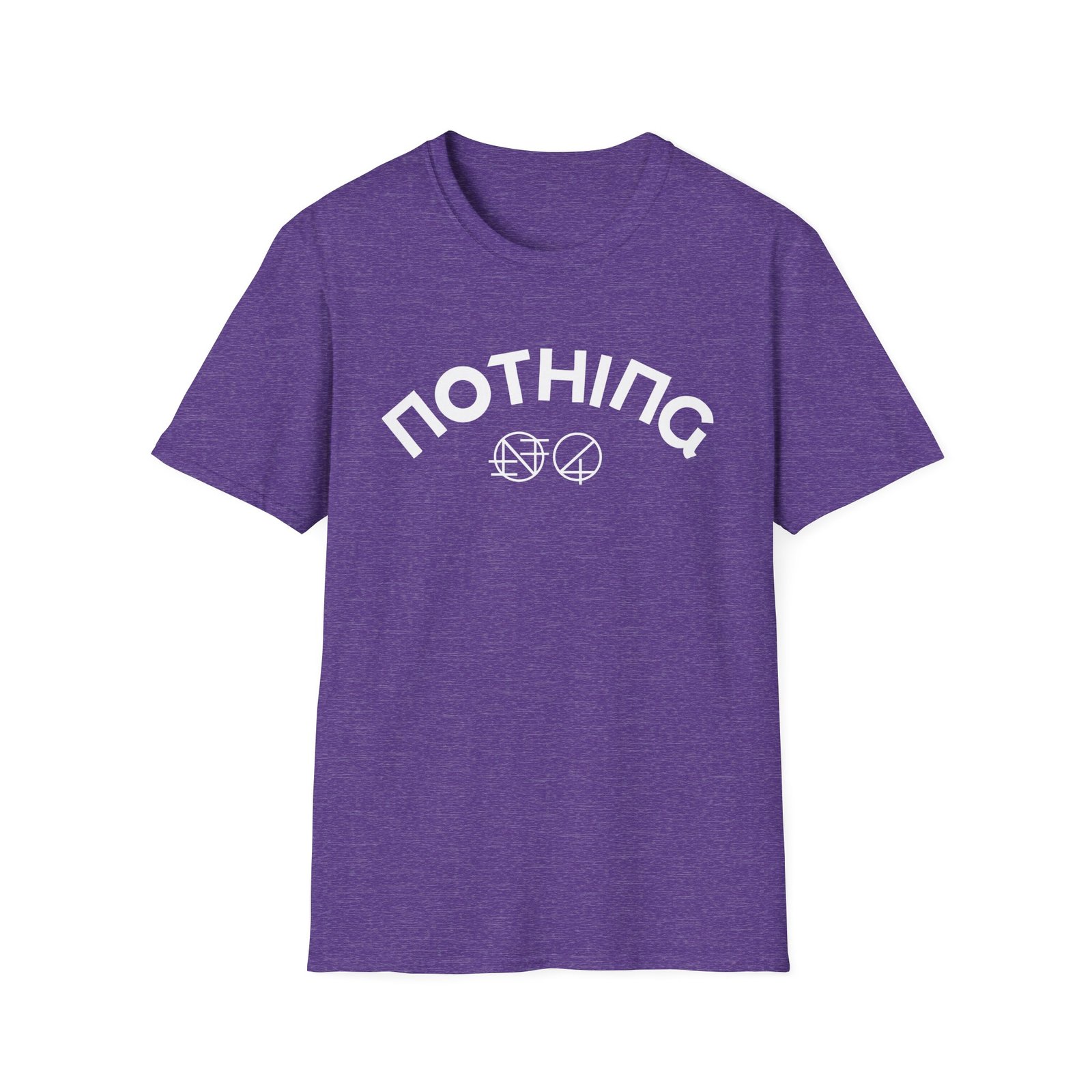Nothing Love Is Unisex Softstyle T-Shirt