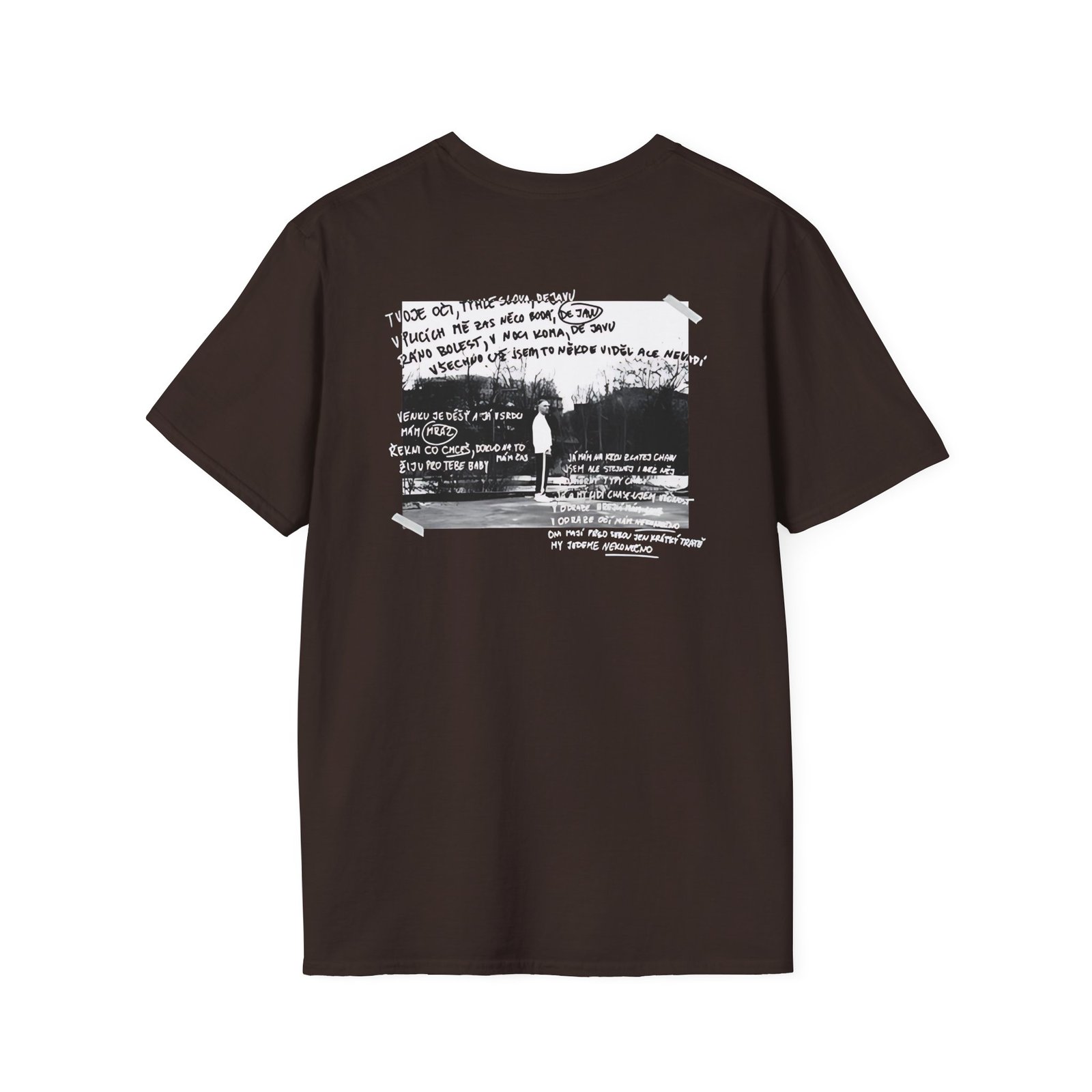 Viktor Sheen Unisex Softstyle T-Shirt