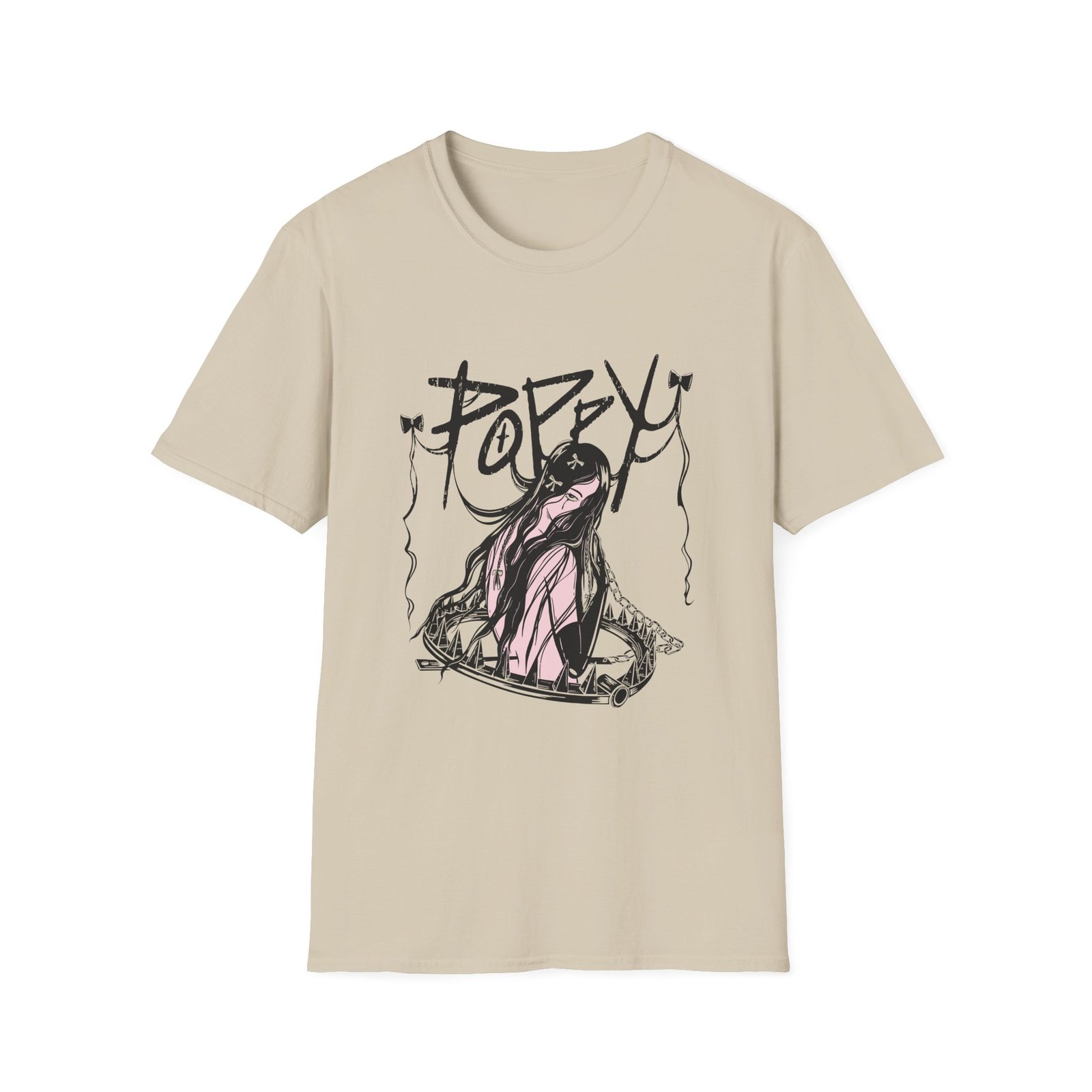 Poppy Unisex Softstyle T-Shirt