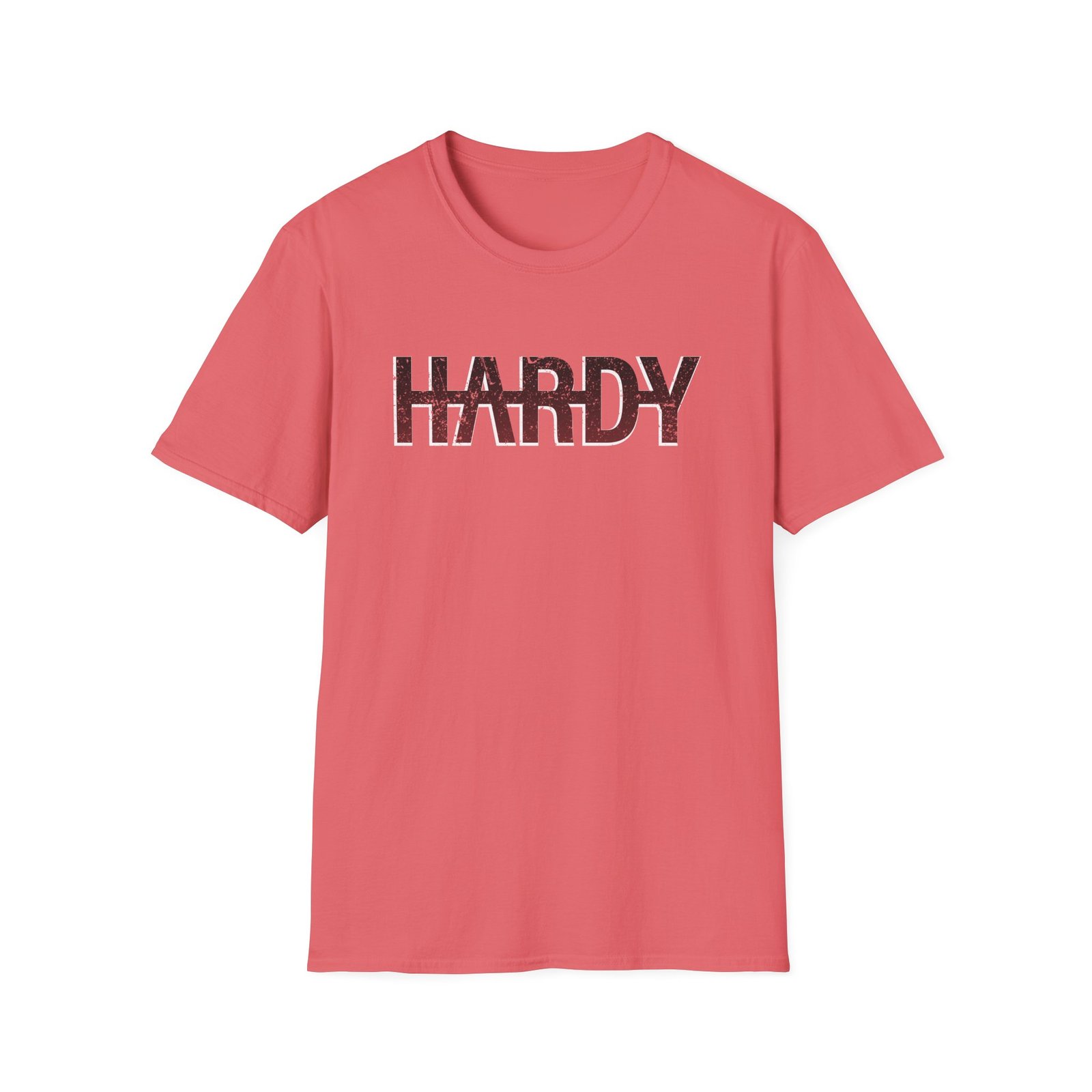 Hardy F*ck You Unisex Softstyle T-Shirt