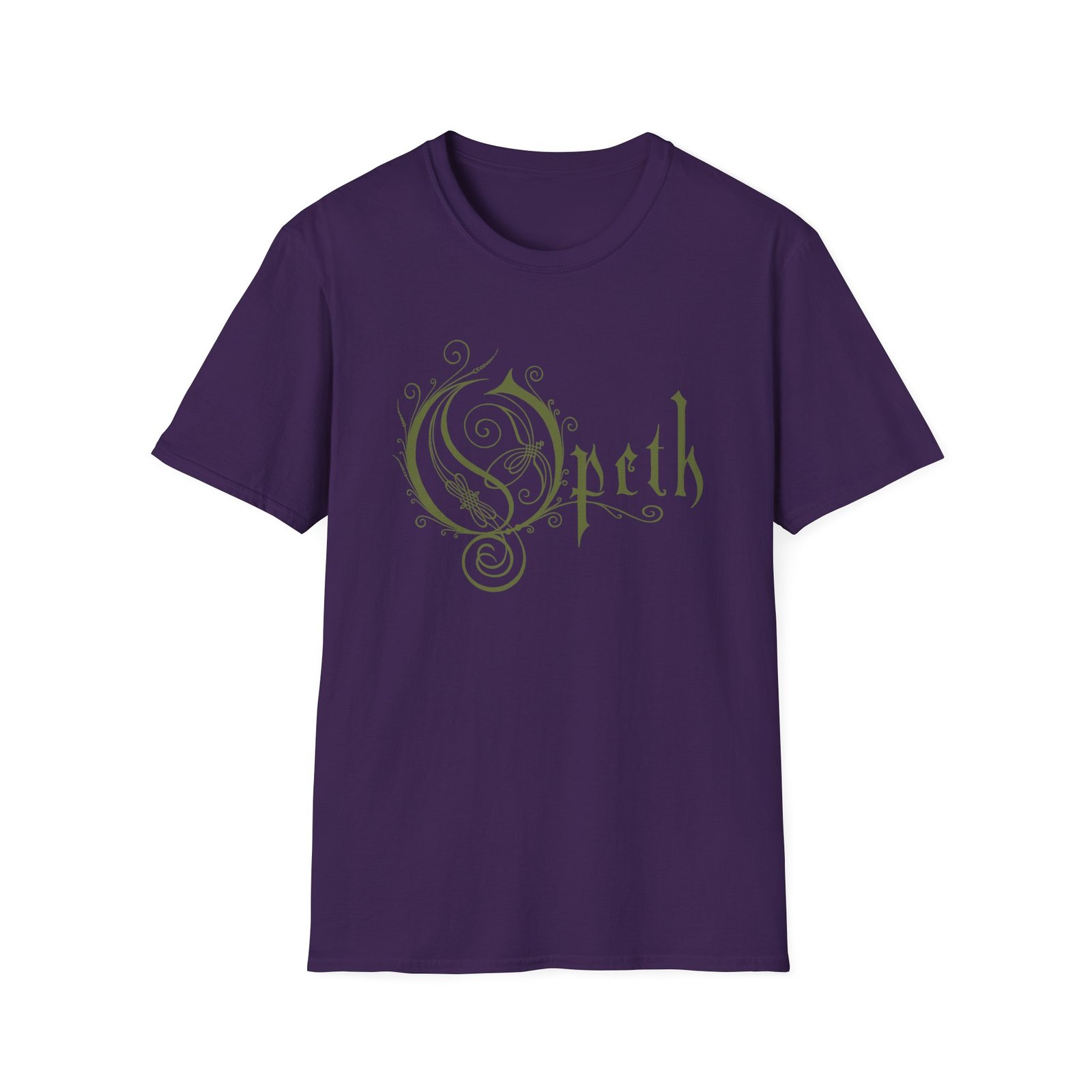 Opeth Watershed 25 Unisex Softstyle T-Shirt