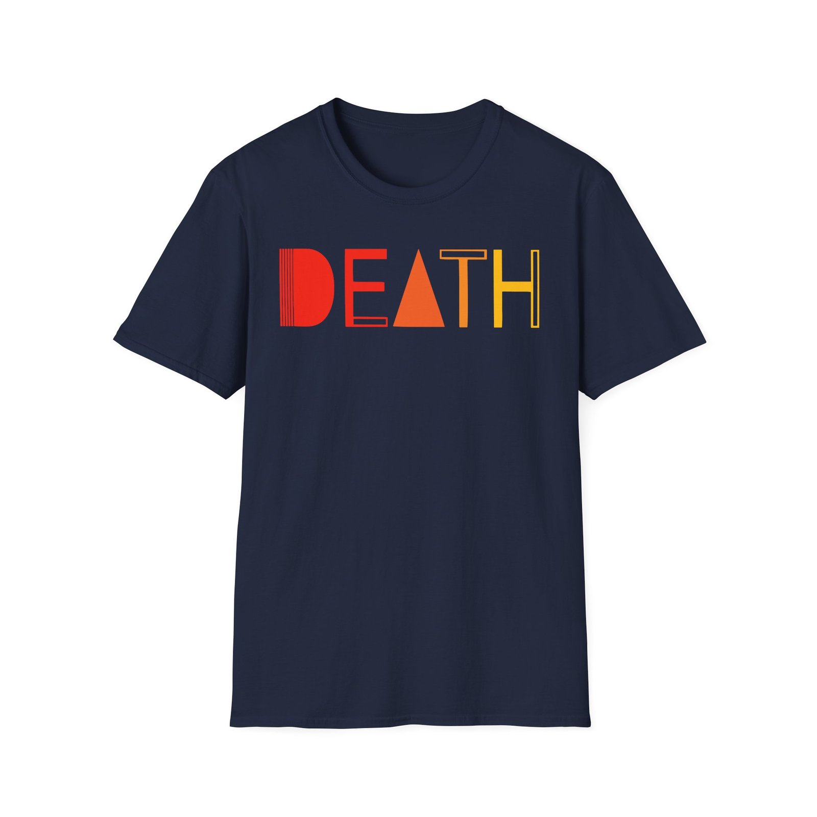 A Band Called Death Unisex Softstyle T-Shirt