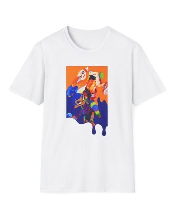 NM Unisex Softstyle T-Shirt