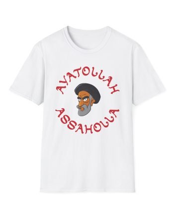 Rock Bottom Unisex Softstyle T-Shirt