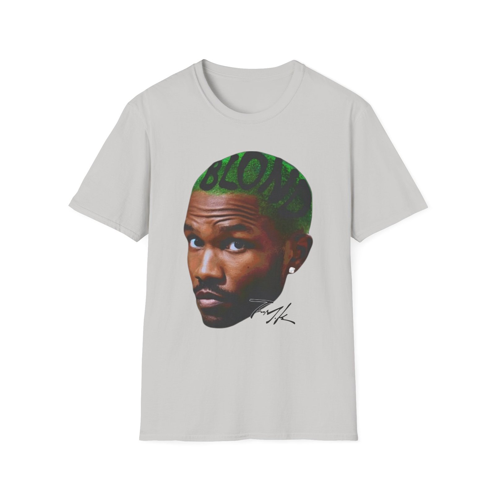 Frank Ocean Unisex Softstyle T-Shirt