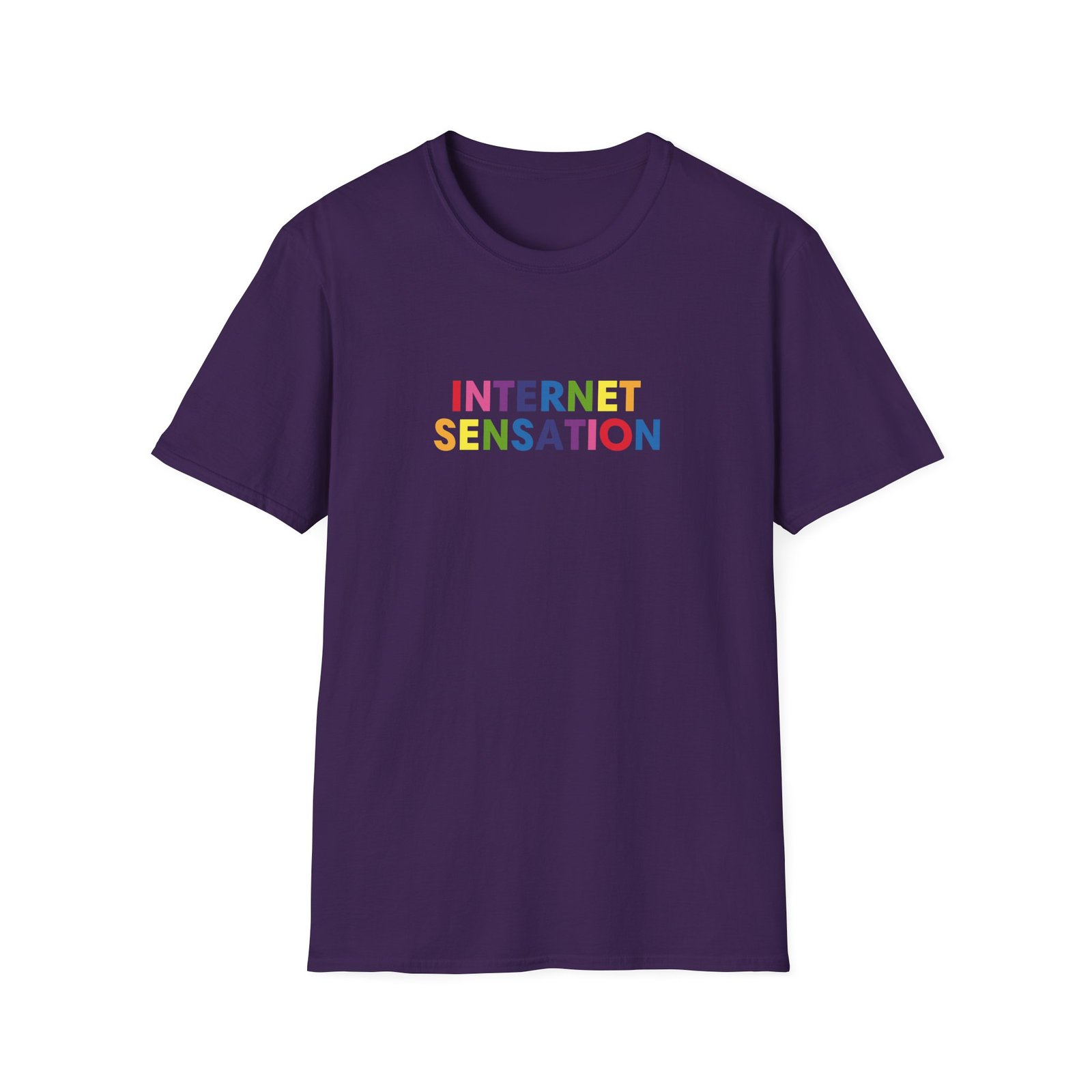 Imallexx Internet Sensation Unisex Softstyle T-Shirt