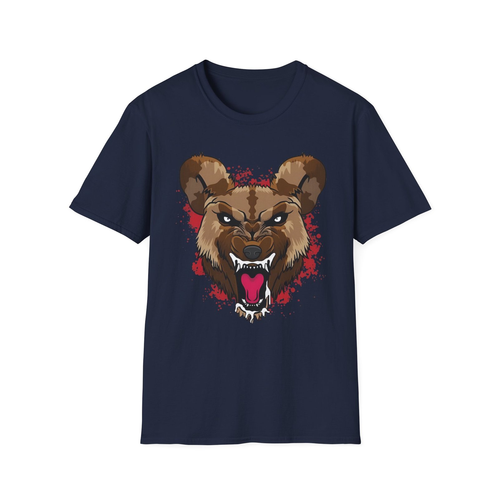 Lamar Jackson Unisex Softstyle T-Shirt