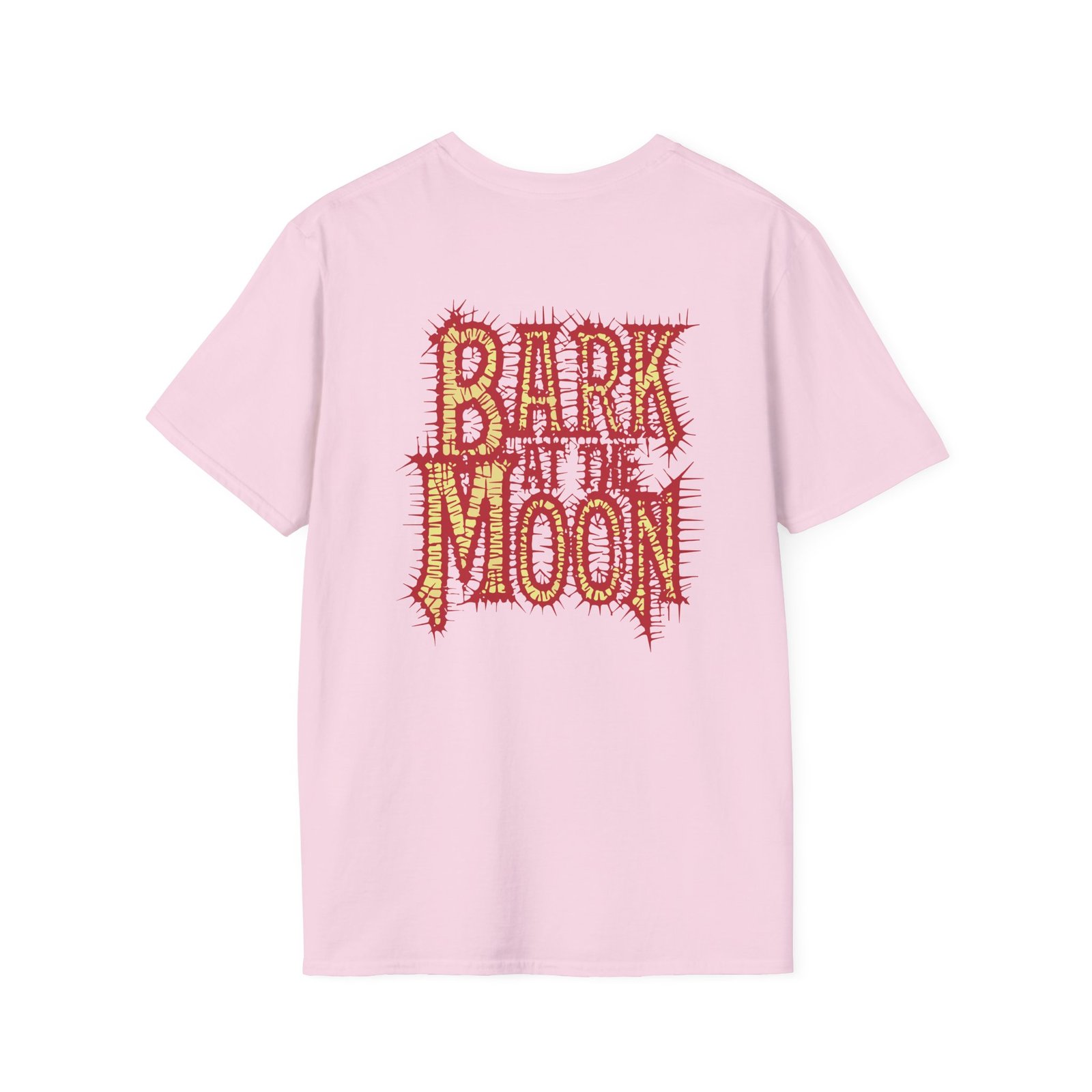 Ozzy Osbourne Bark At The Moon Unisex Softstyle T-Shirt
