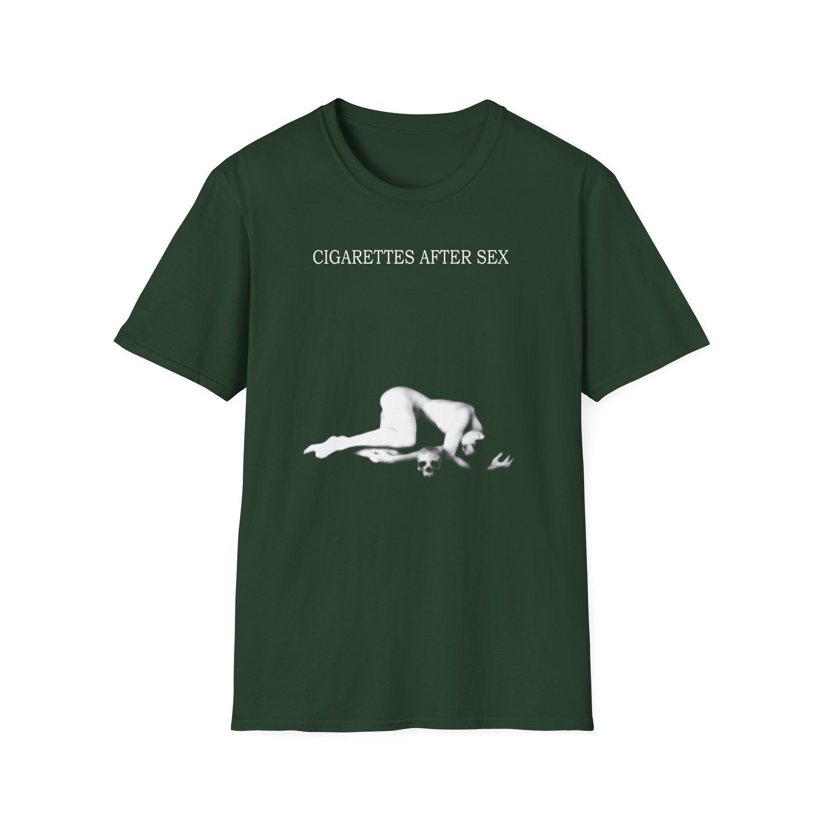 Cigarettes After Sex Each Time You Fall in Love Unisex Softstyle T-Shirt