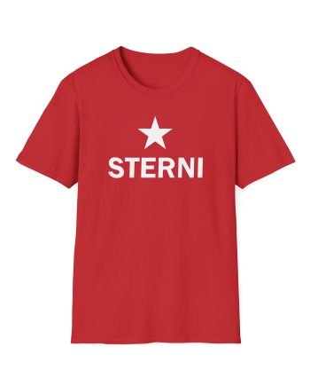 Sternburg Sterni Unisex Softstyle T-Shirt