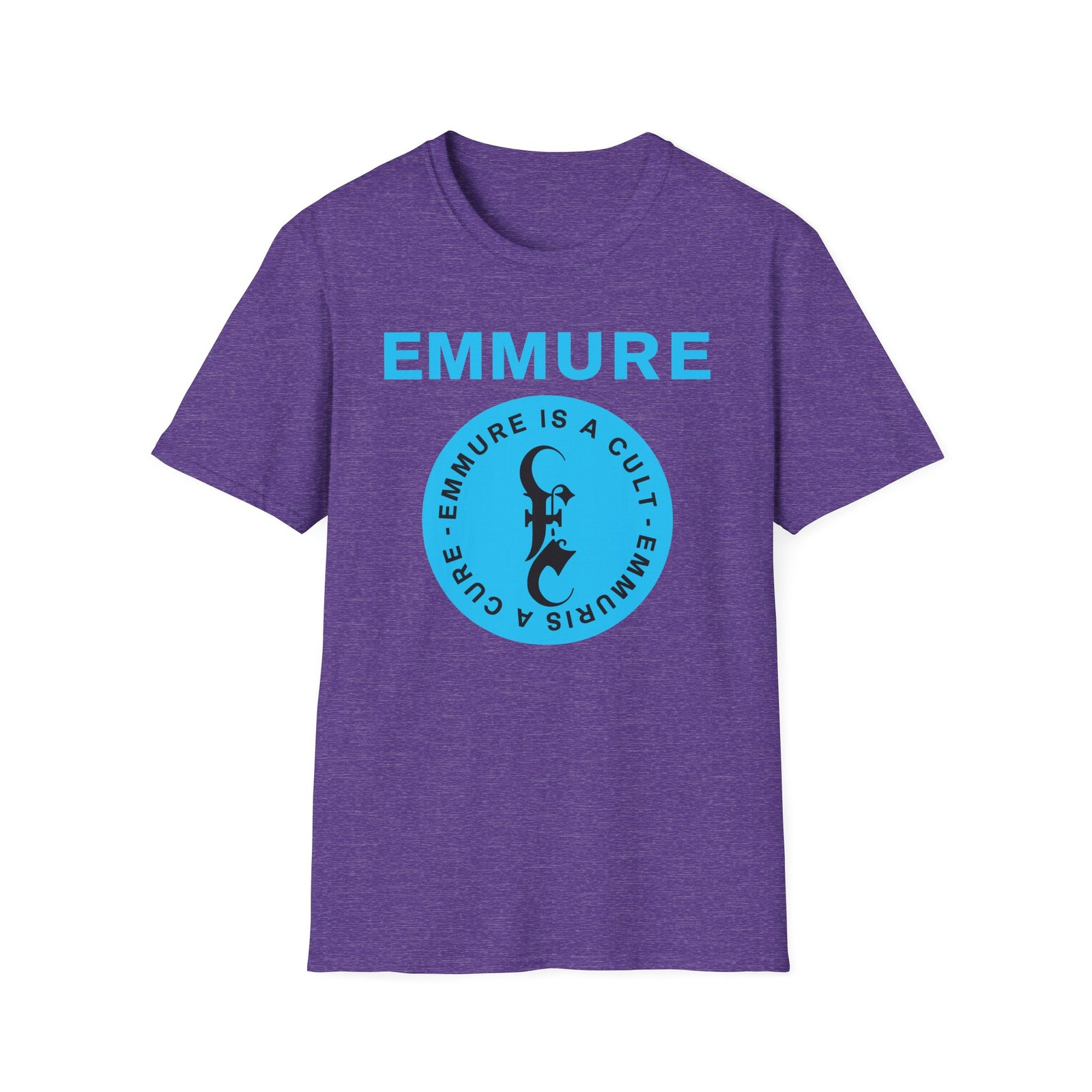 Emmure Cult Circle Unisex Softstyle T-Shirt