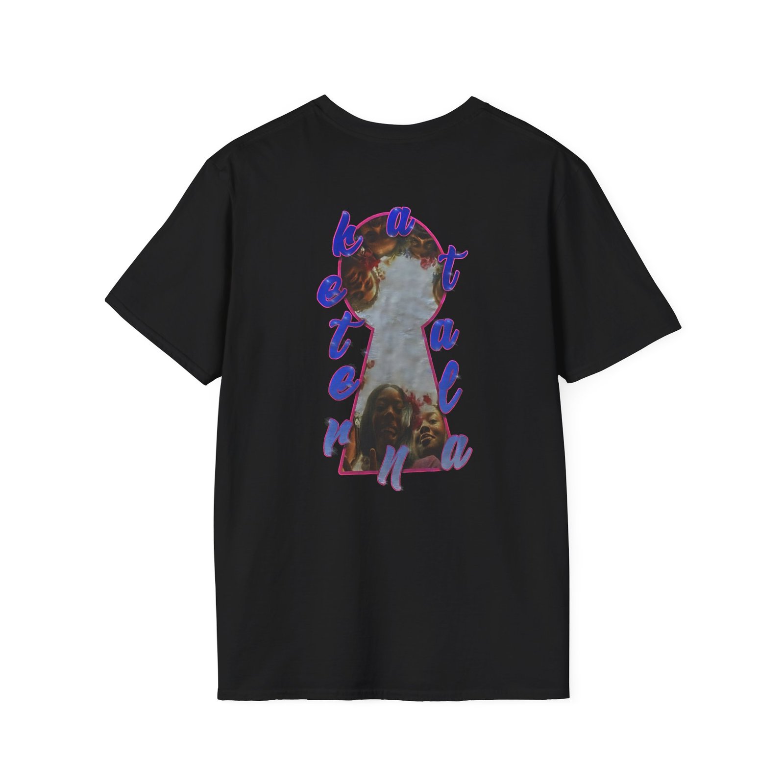 Lil Uzi Vert Eternal Atake Bling Photo Unisex Softstyle T-Shirt