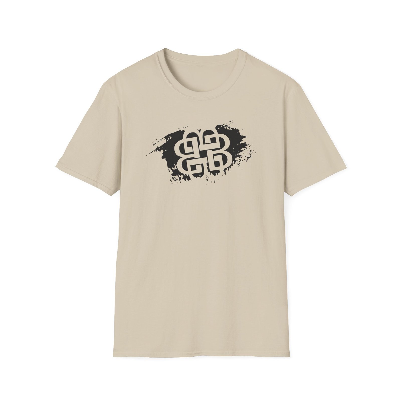 Breaking Benjamin Legacy Logo Unisex Softstyle T-Shirt