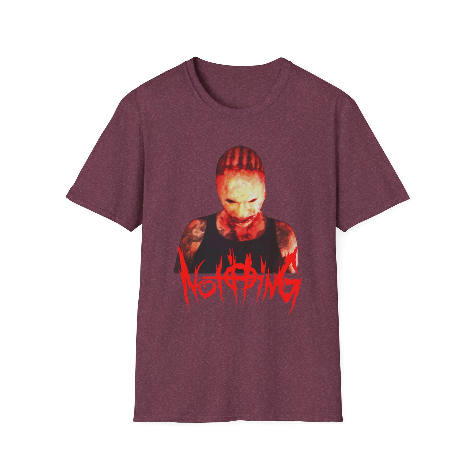 Nothing Unisex Softstyle T-Shirt