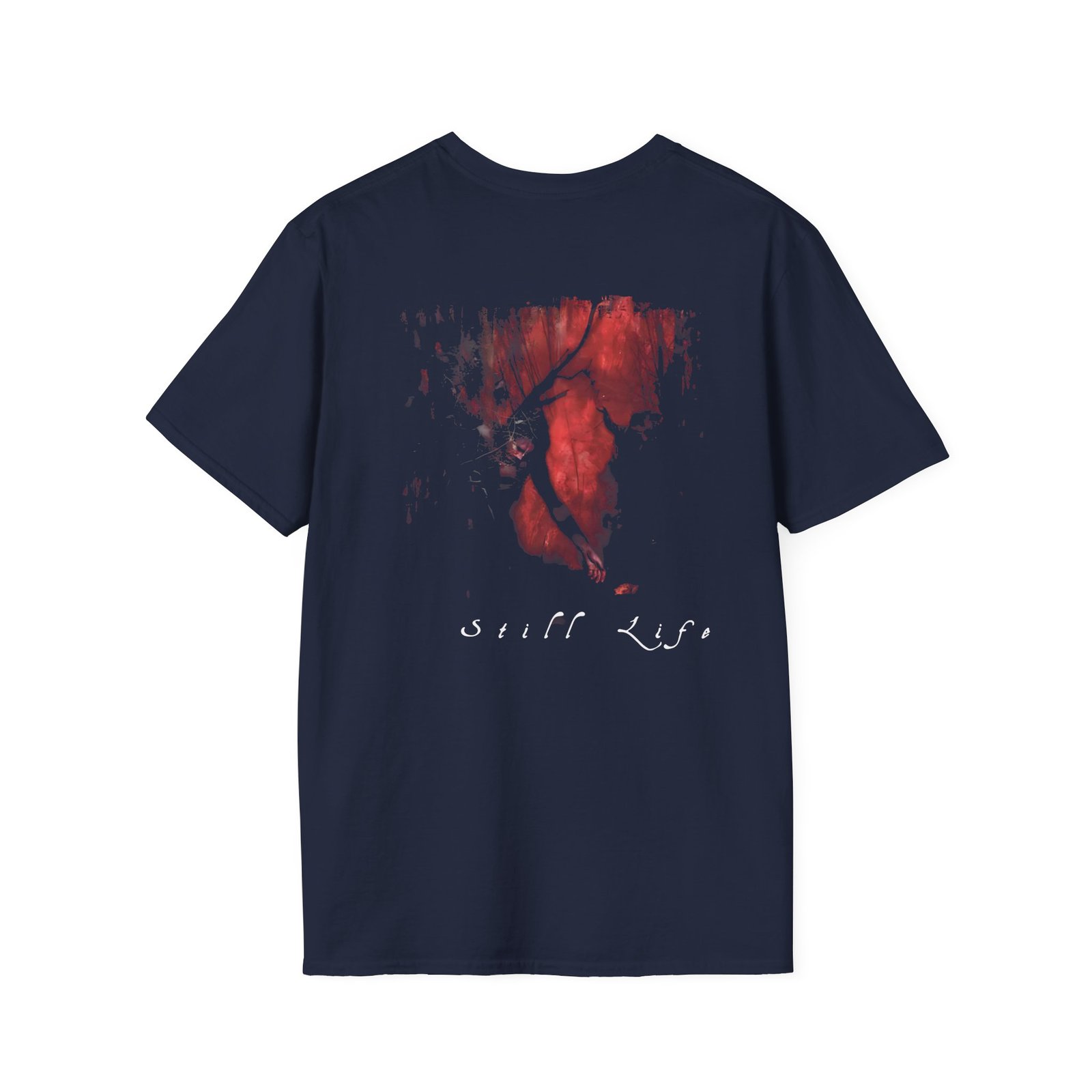 Opeth Still Life' 25th Anniversary Unisex Softstyle T-Shirt