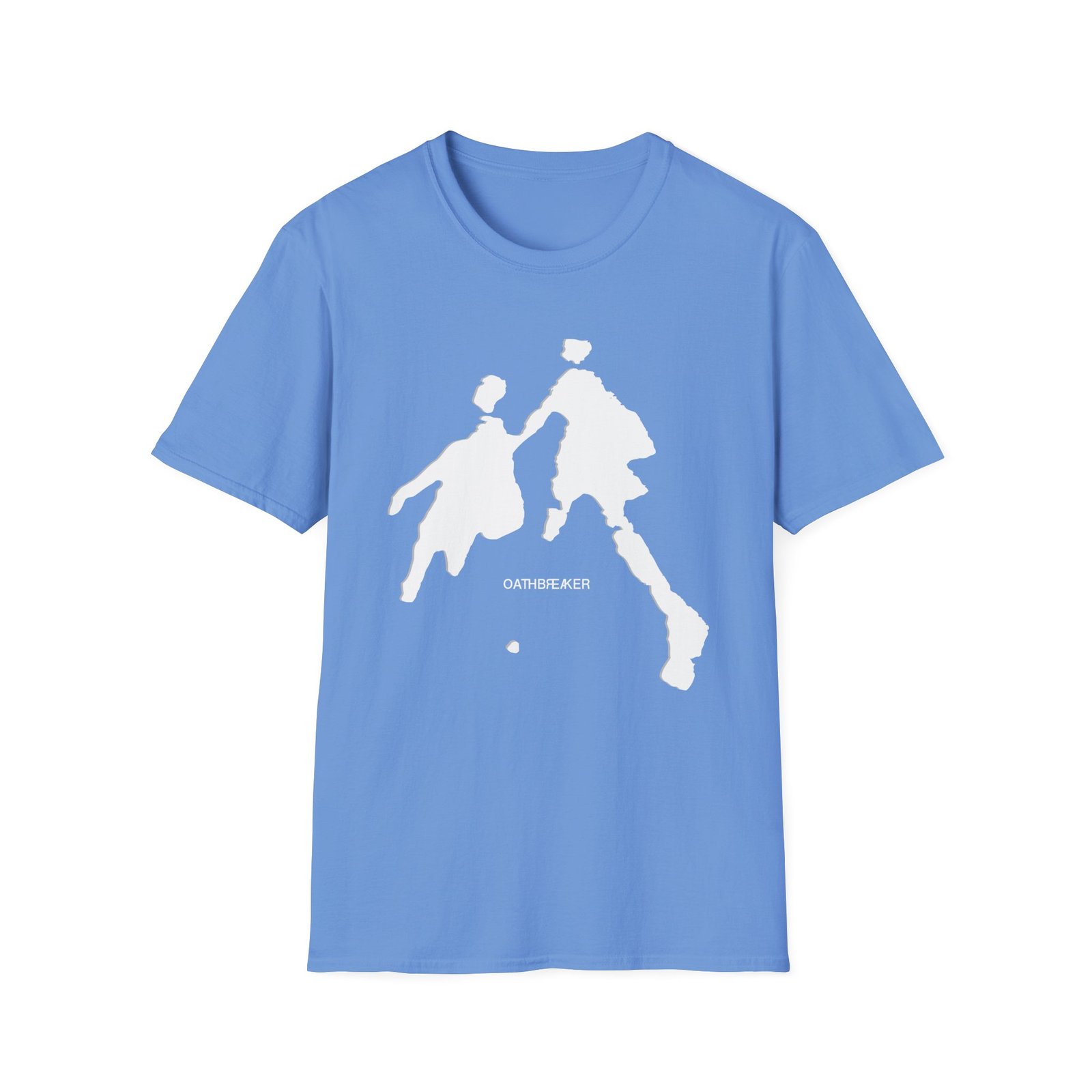 Oathbreaker X-Files Unisex Softstyle T-Shirt