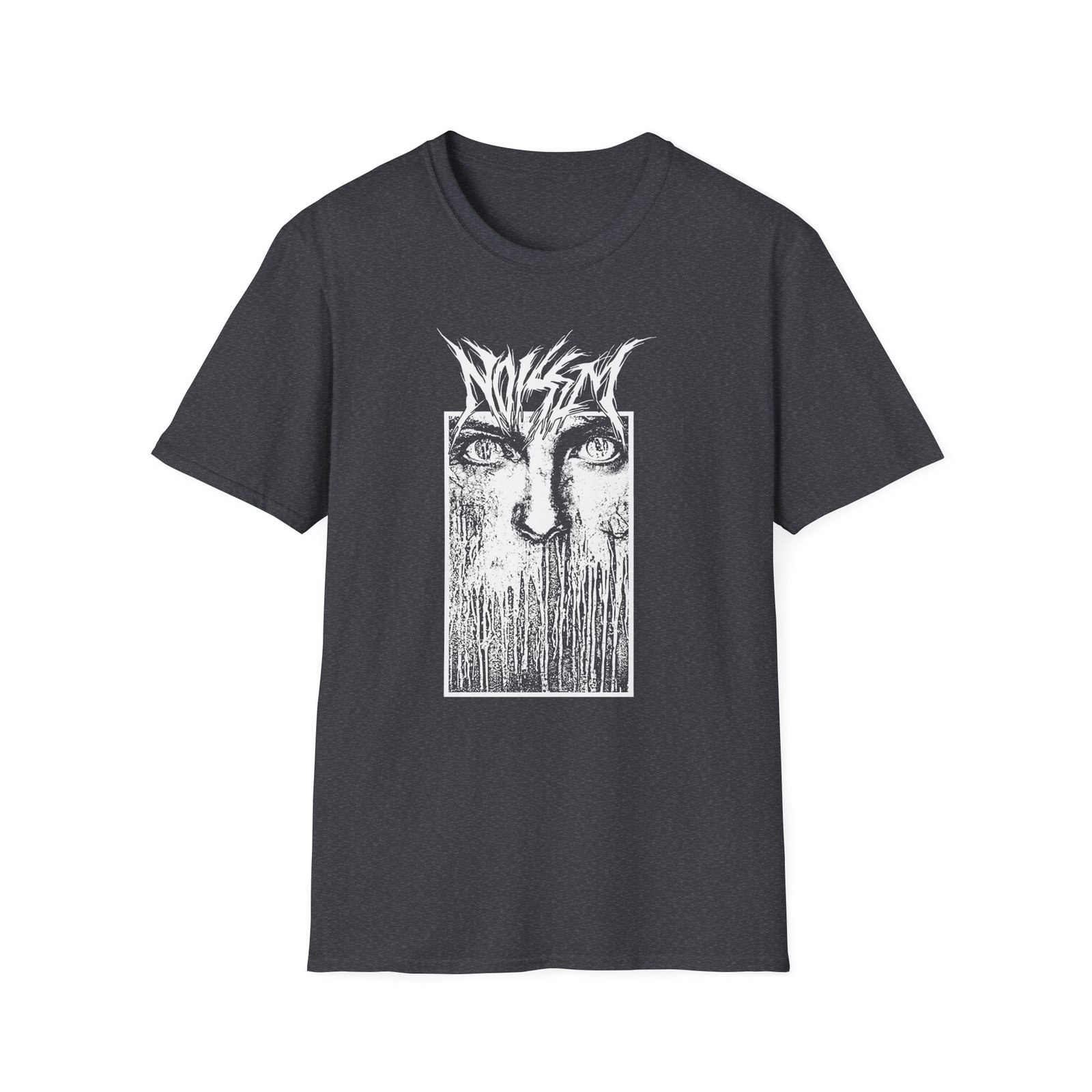 Noisem Dripface Unisex Softstyle T-Shirt