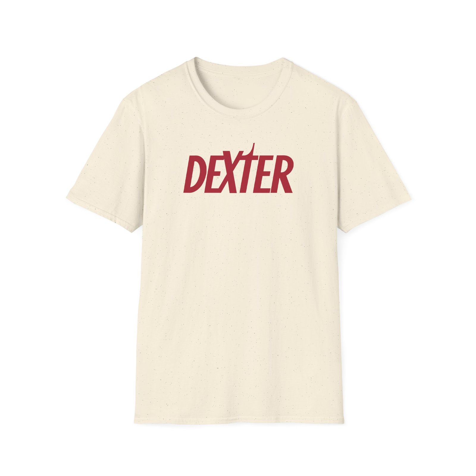 Dexter Logo Unisex Softstyle T-Shirt