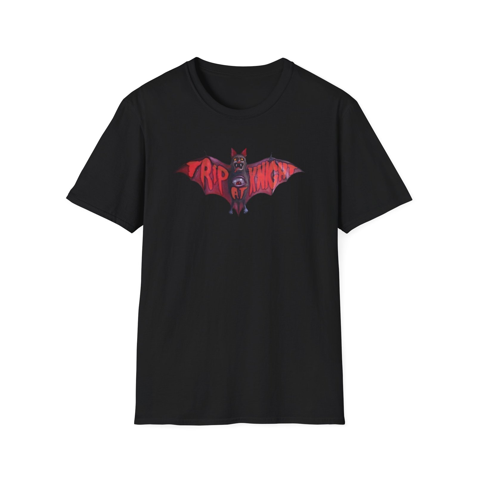Trippie Redd Trip At Knight Unisex Softstyle T-Shirt
