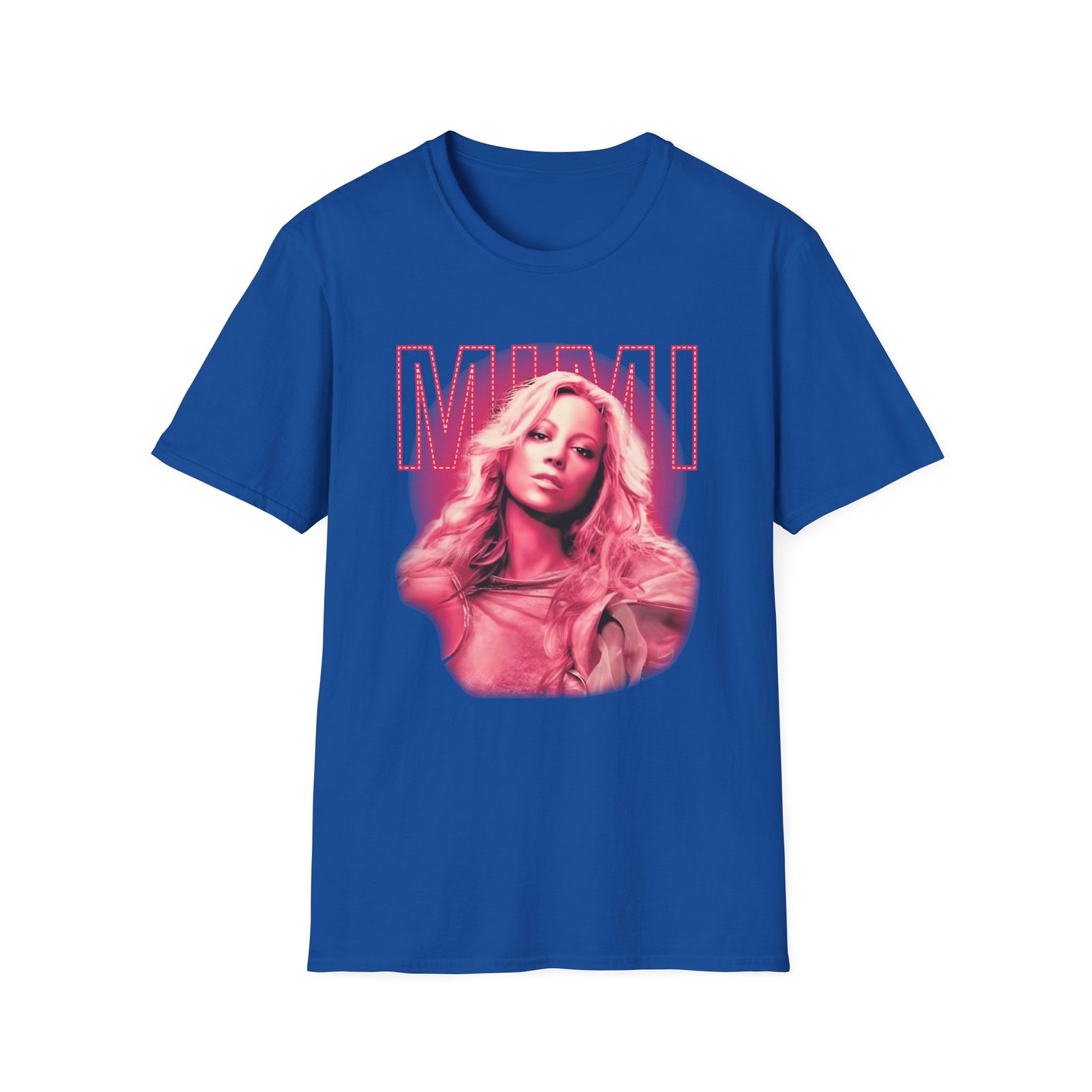 Mariah Carey Mimi Unisex Softstyle T-Shirt