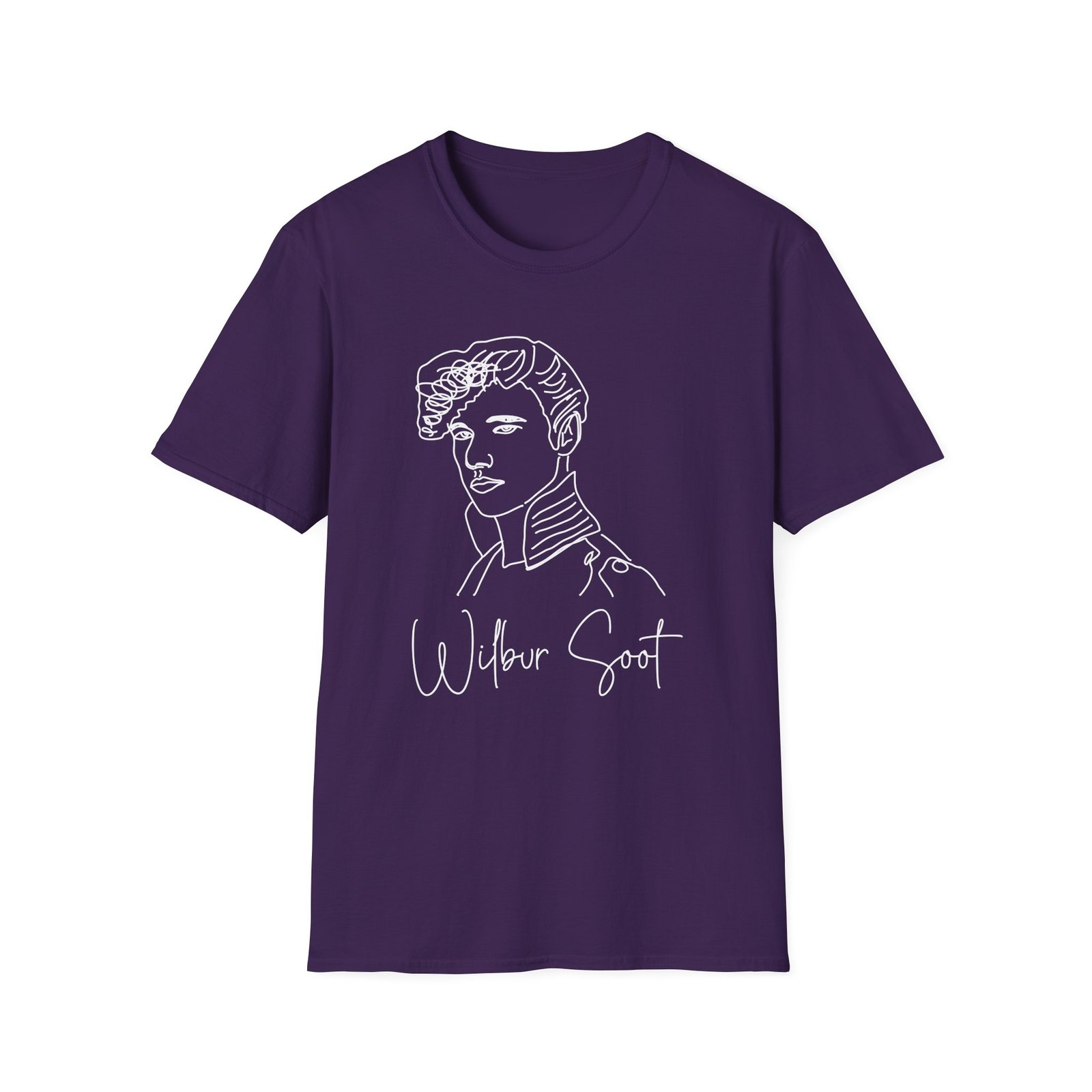 WS Unisex Softstyle T-Shirt