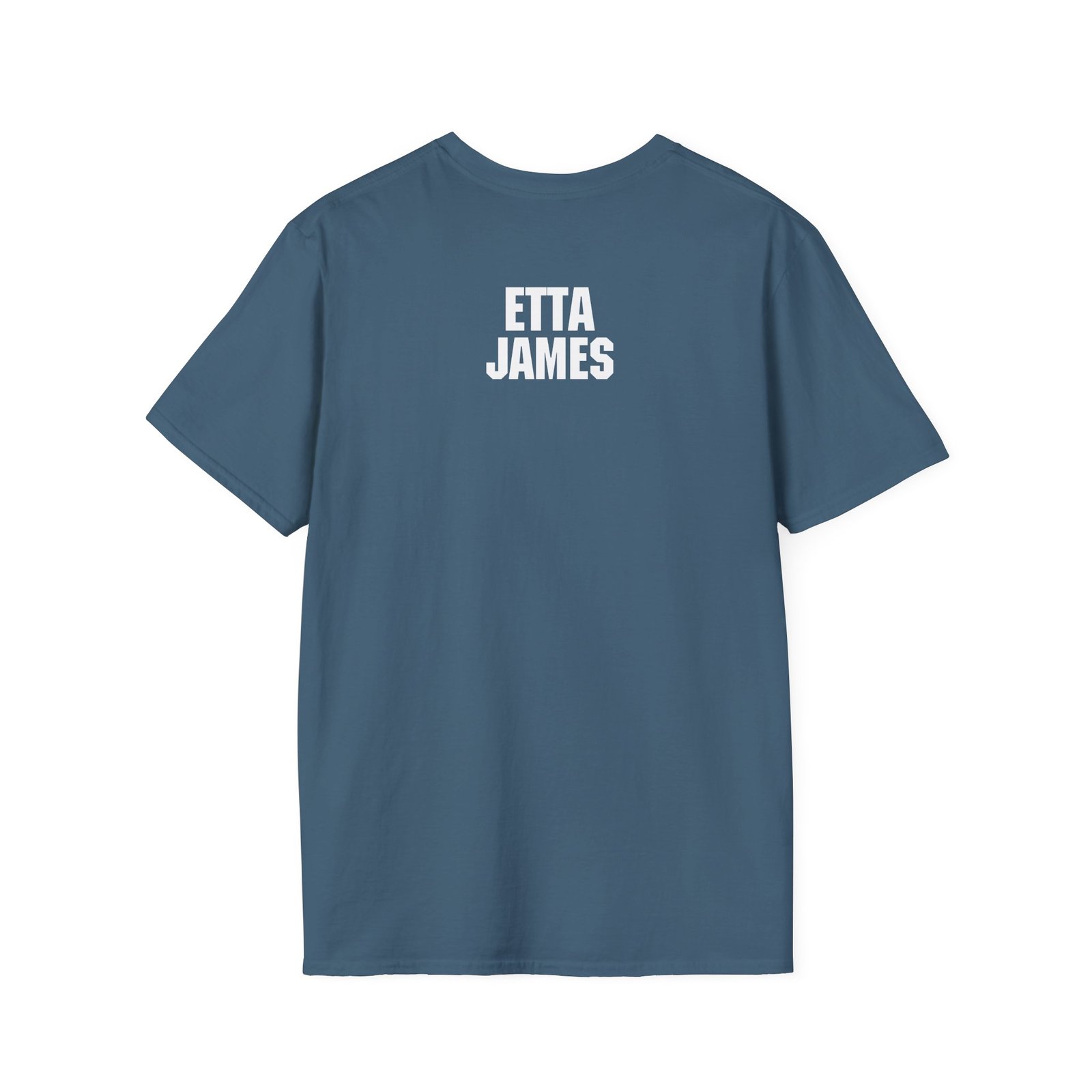 Etta James Tell Mama Unisex Softstyle T-Shirt