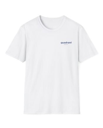 Quadrant Unisex Softstyle T-Shirt
