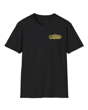 League Of Legends Unisex Softstyle T-Shirt