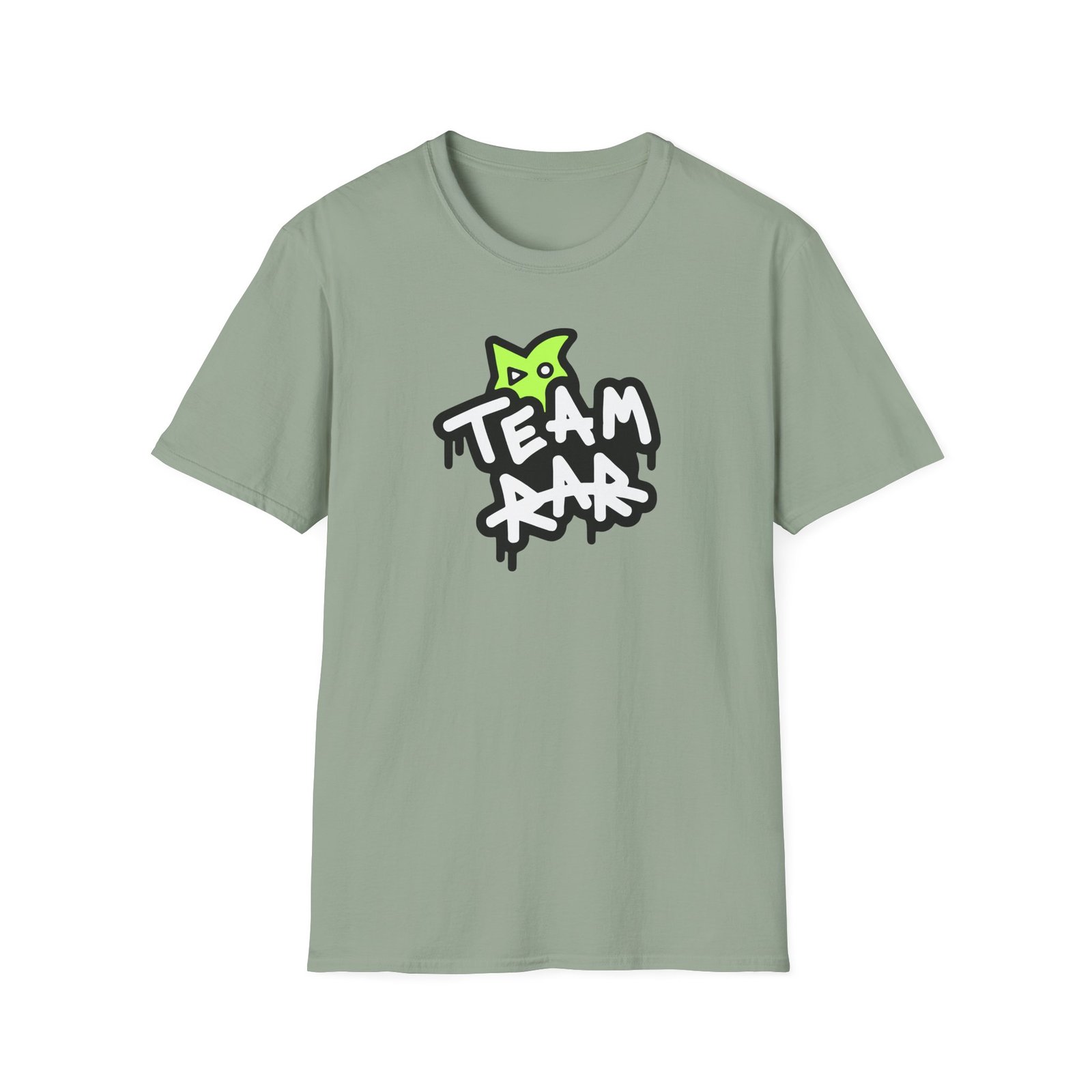Team Rar Unisex Softstyle T-Shirt