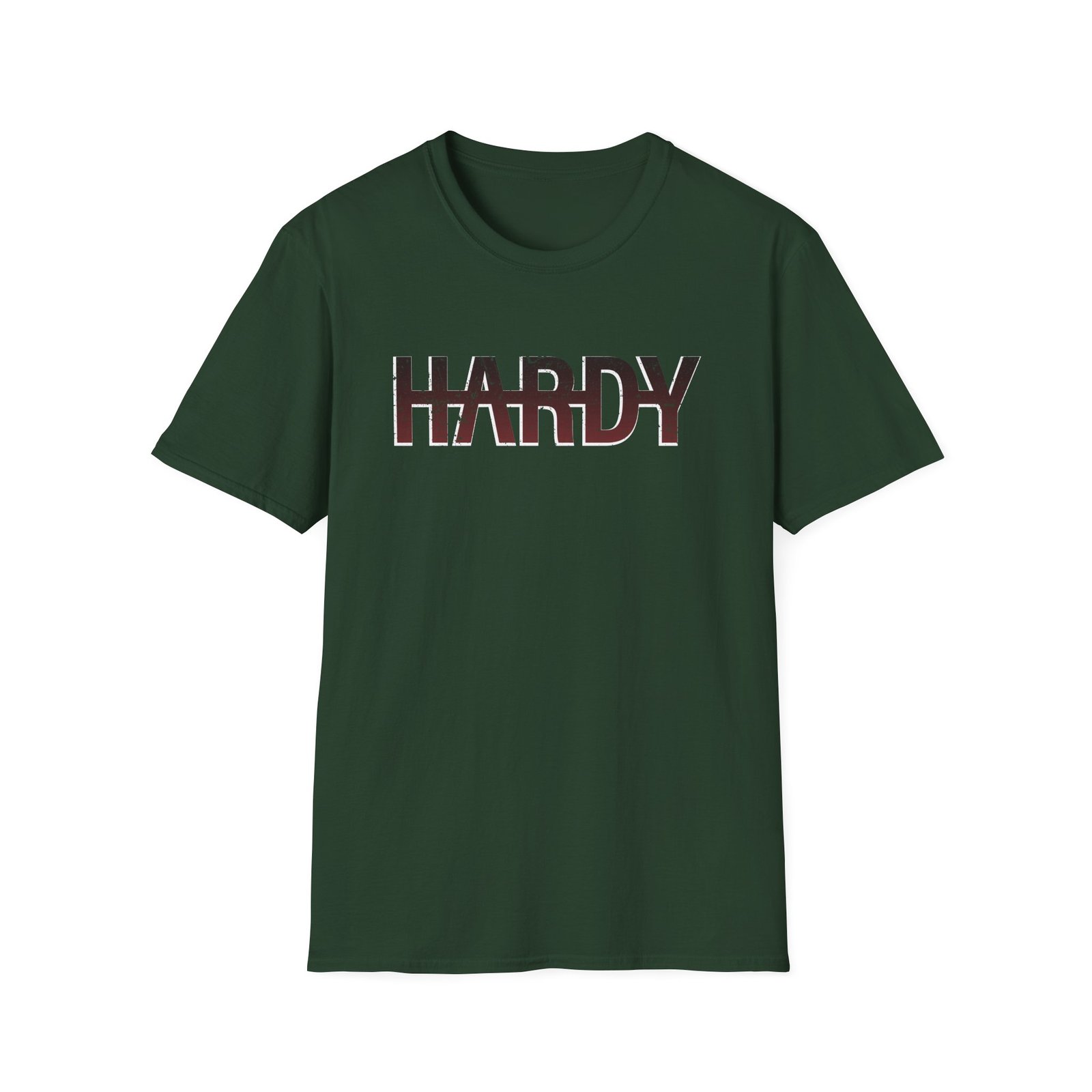 Hardy F*ck You Unisex Softstyle T-Shirt