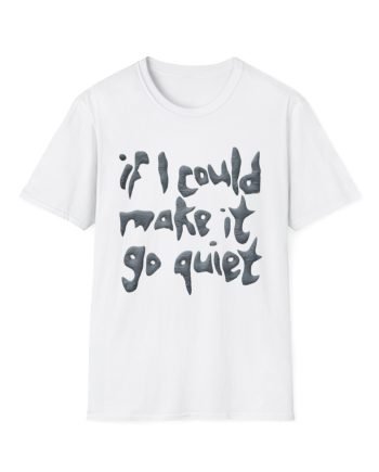 Girl in Red If I Could Logo Unisex Softstyle T-Shirt