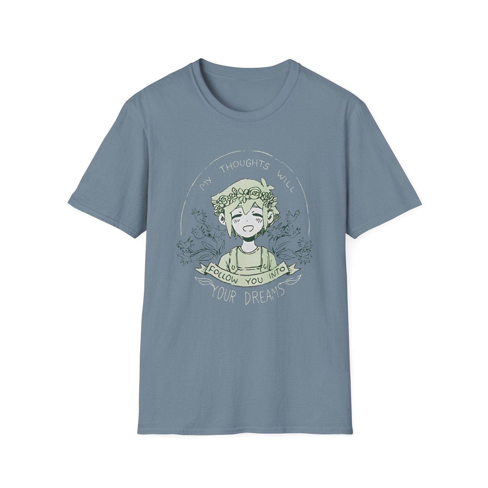 Omori Basil's Hope Unisex Softstyle T-Shirt