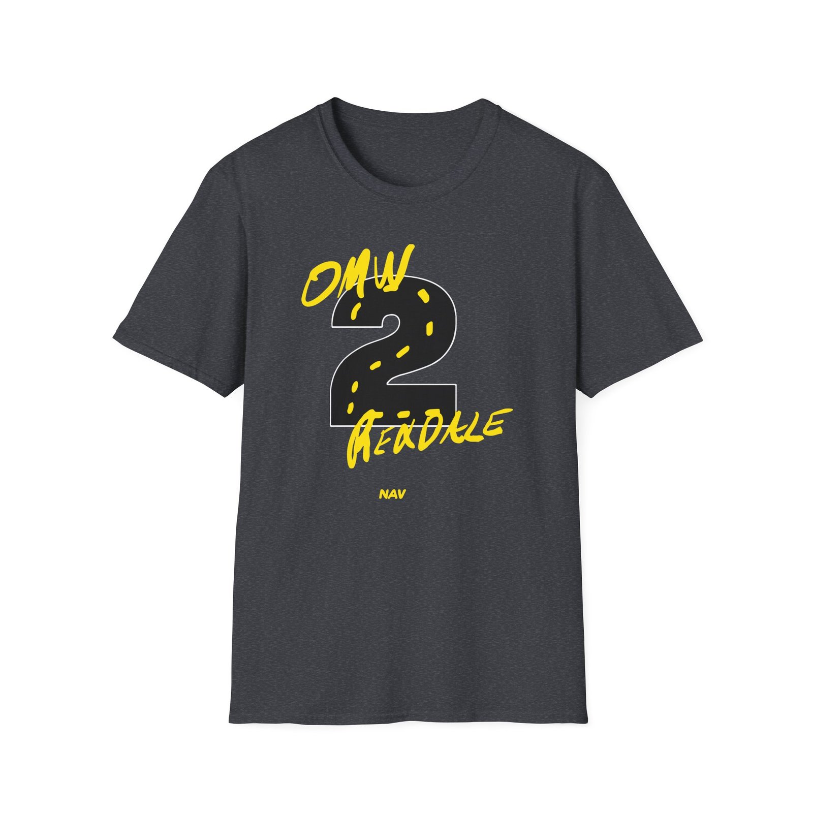 NOR Unisex Softstyle T-Shirt