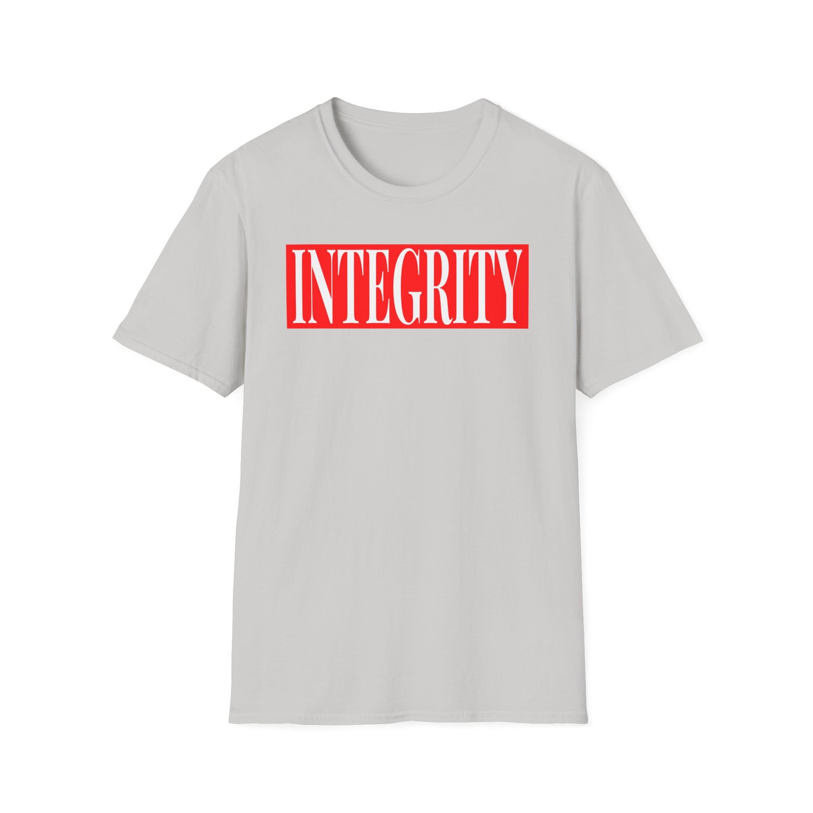 Integrity CHAMPION Unisex Softstyle T-Shirt