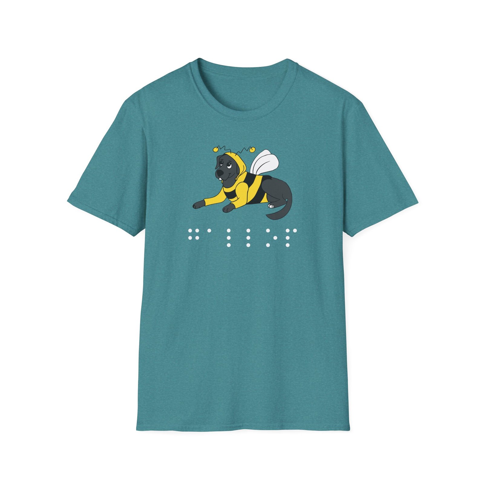 Molly Burke Gallop Bee Unisex Softstyle T-Shirt
