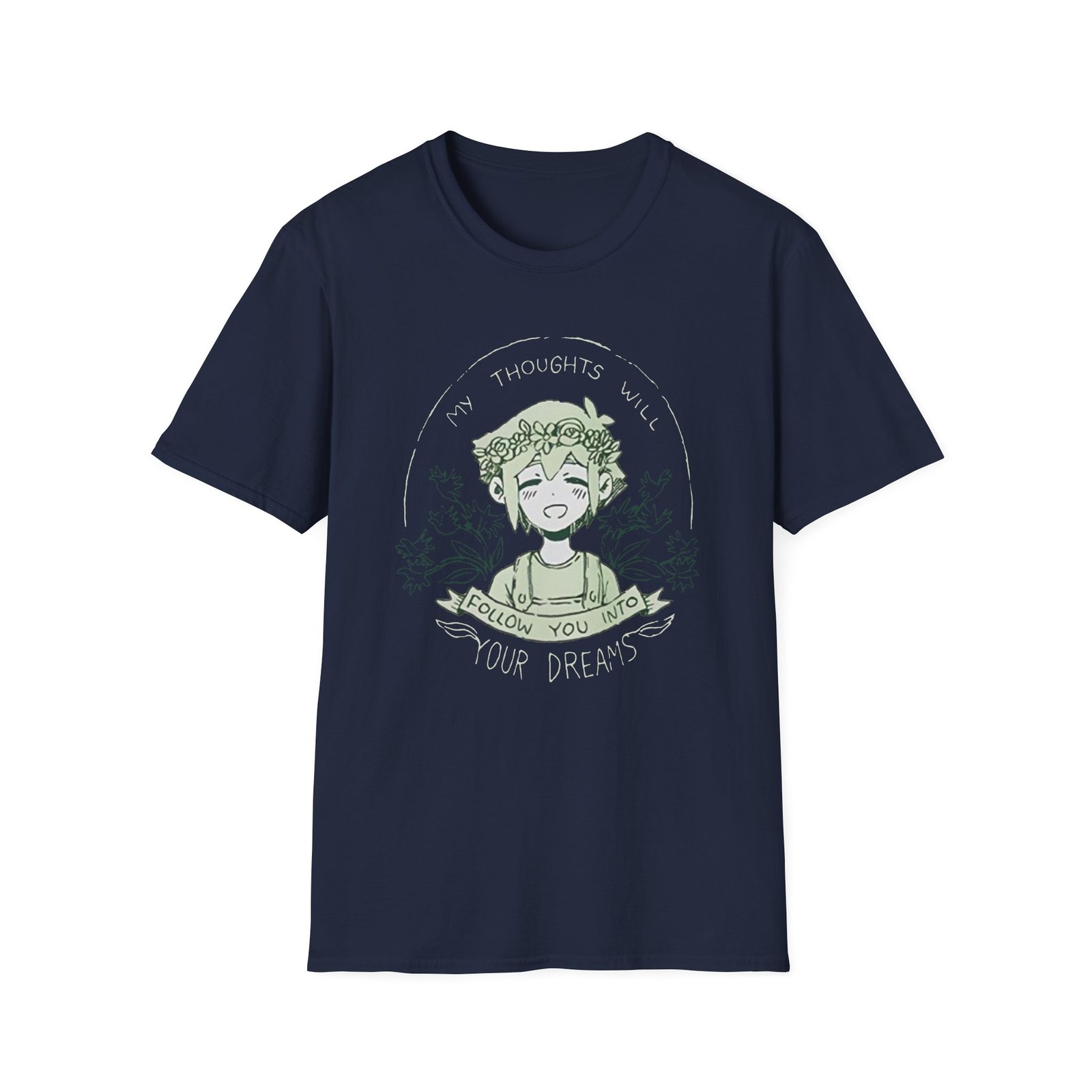 Omori Basil's Hope Unisex Softstyle T-Shirt