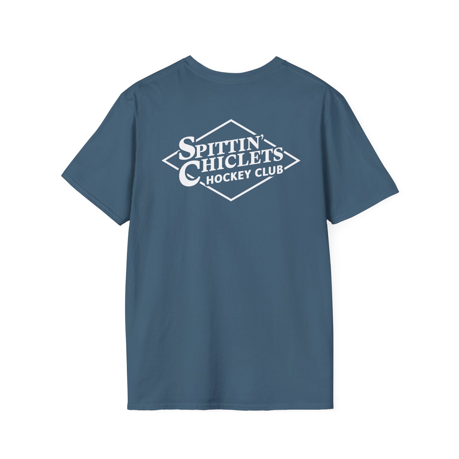 Spittin Chiclets Spittin Chiclets Diamond Unisex Softstyle T-Shirt