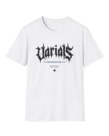 Varials Silhouette Unisex Softstyle T-Shirt