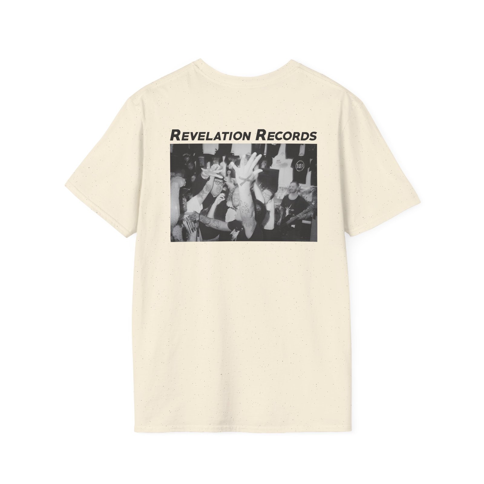 The Dare Unisex Softstyle T-Shirt