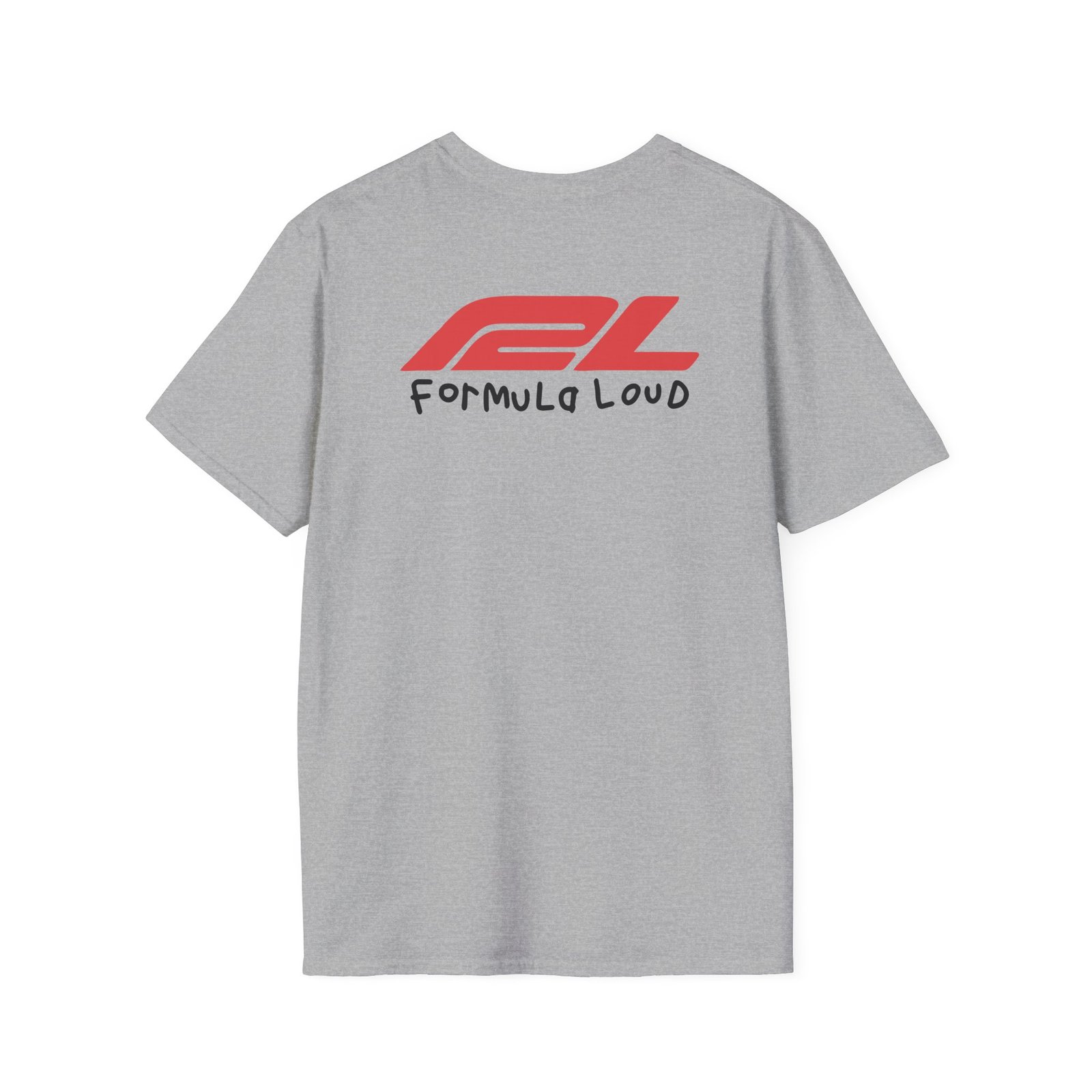 Rolling Loud Formula Unisex Softstyle T-Shirt