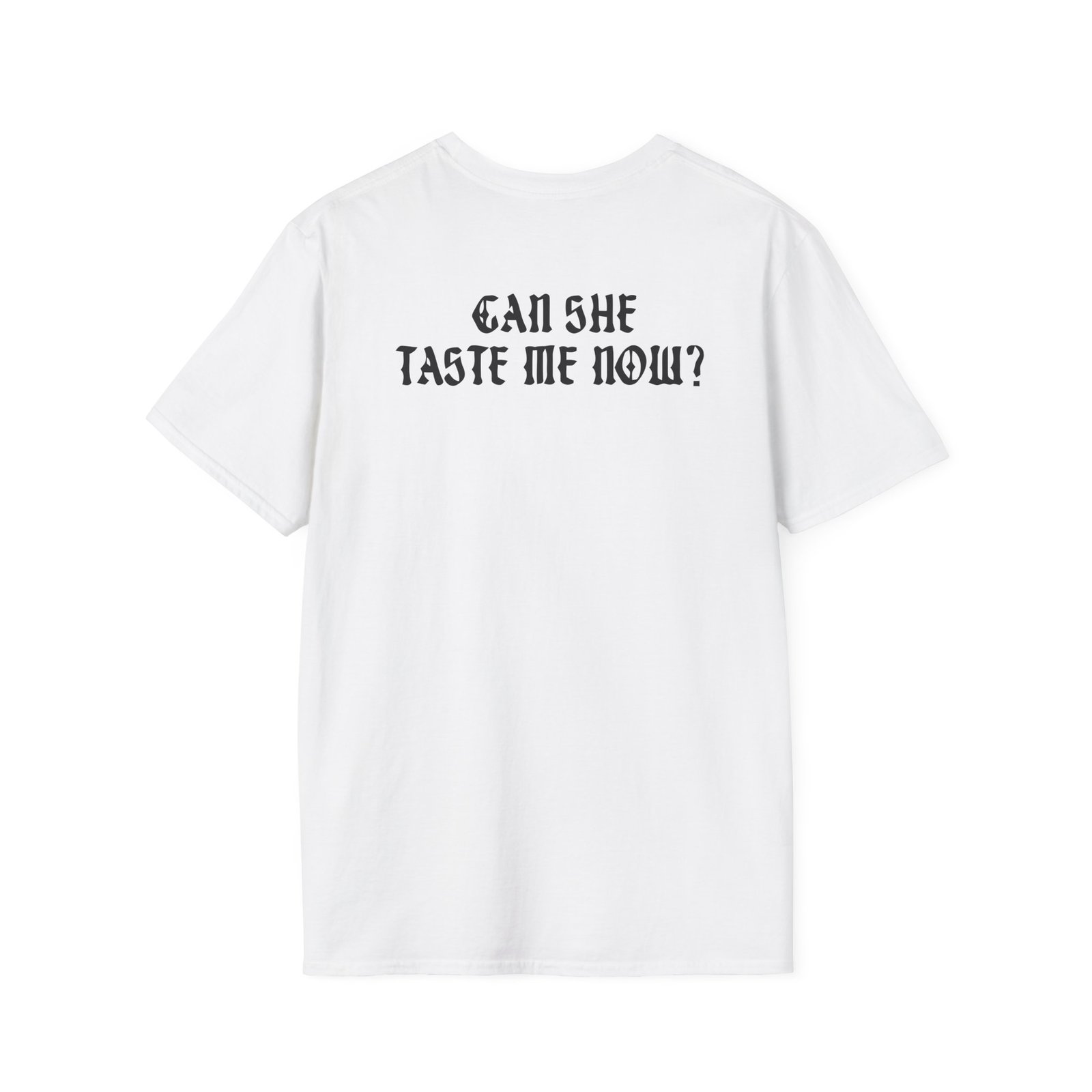 Fletcher Bitter Unisex Softstyle T-Shirt